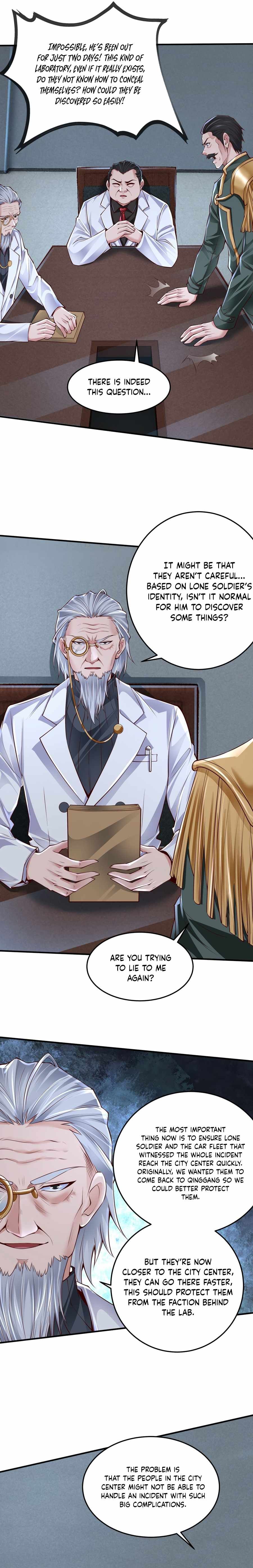 Since The Red Moon Appeared chapter 143 page 2