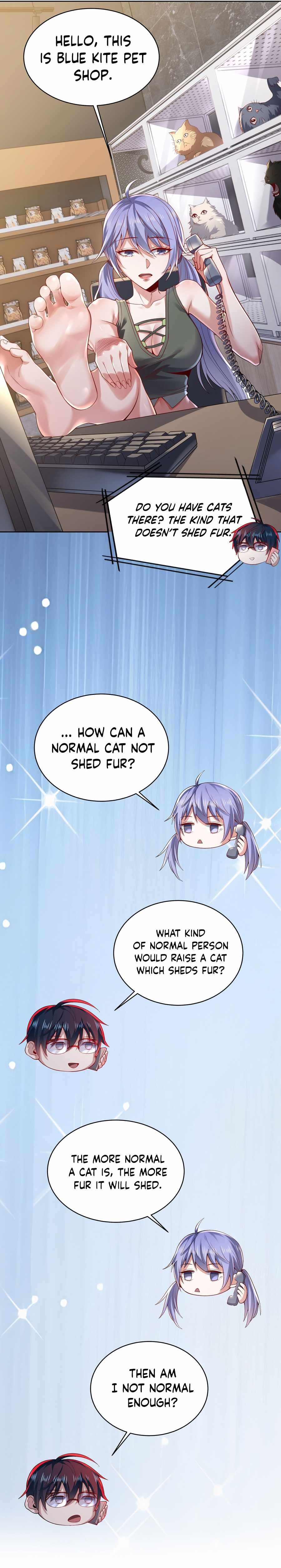 Since The Red Moon Appeared chapter 144 page 2