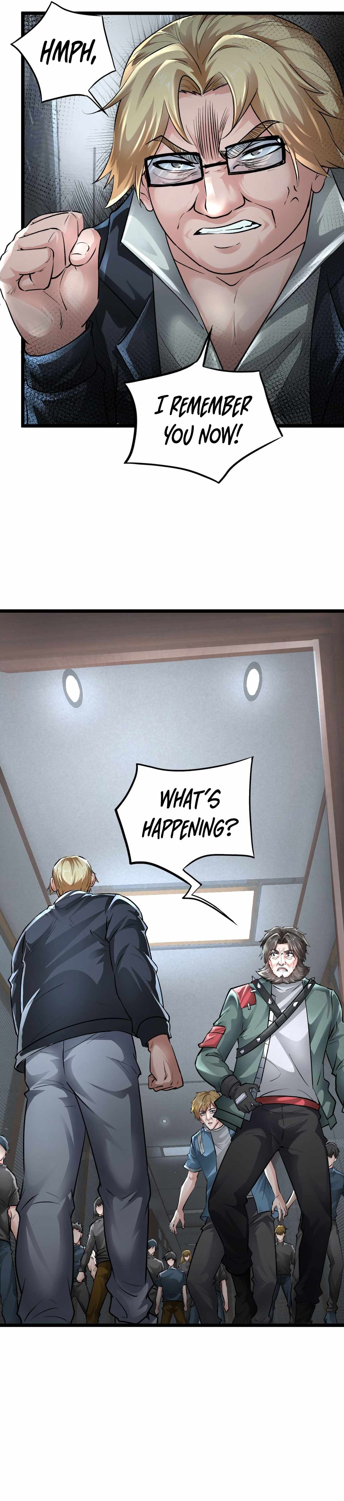 Since The Red Moon Appeared chapter 145 page 14