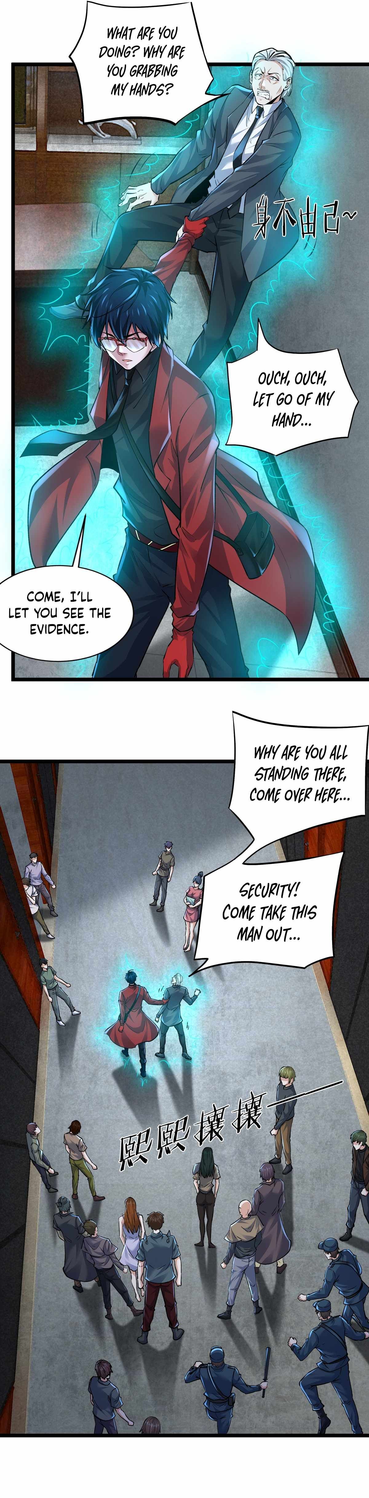 Since The Red Moon Appeared chapter 145 page 7