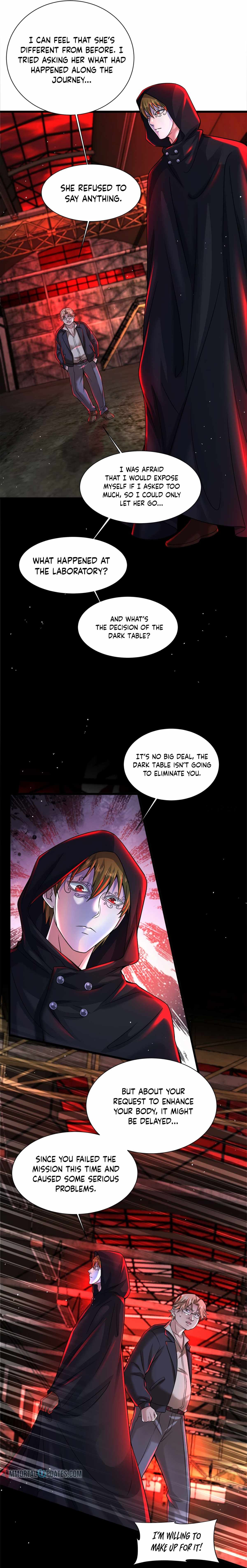 Since The Red Moon Appeared chapter 146 page 10
