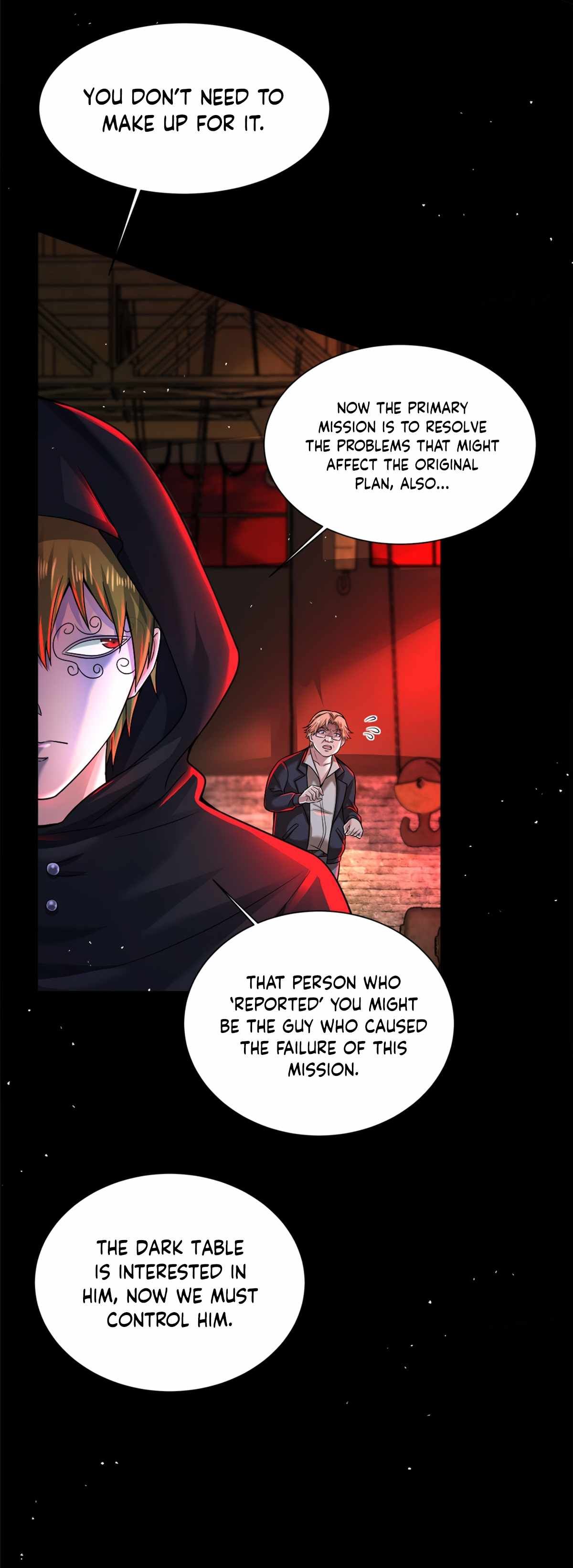 Since The Red Moon Appeared chapter 146 page 11