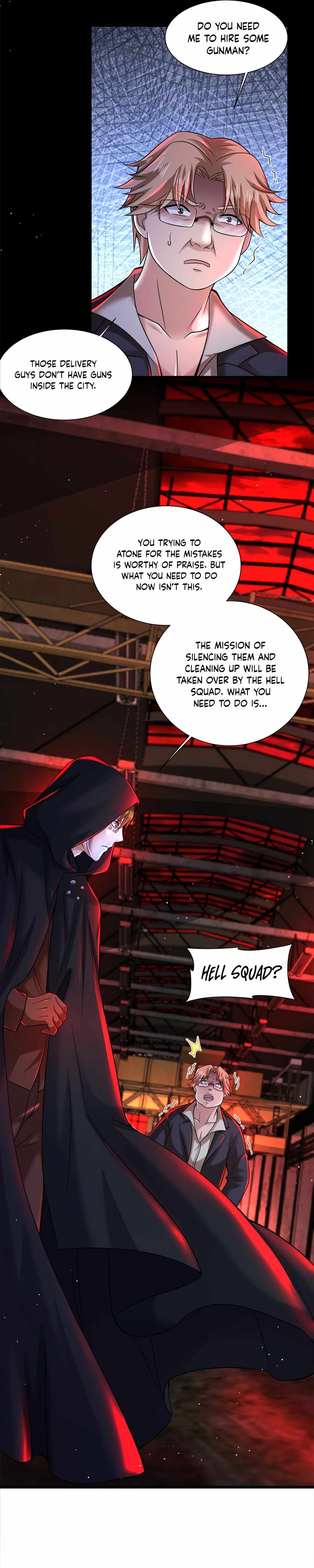 Since The Red Moon Appeared chapter 146 page 12