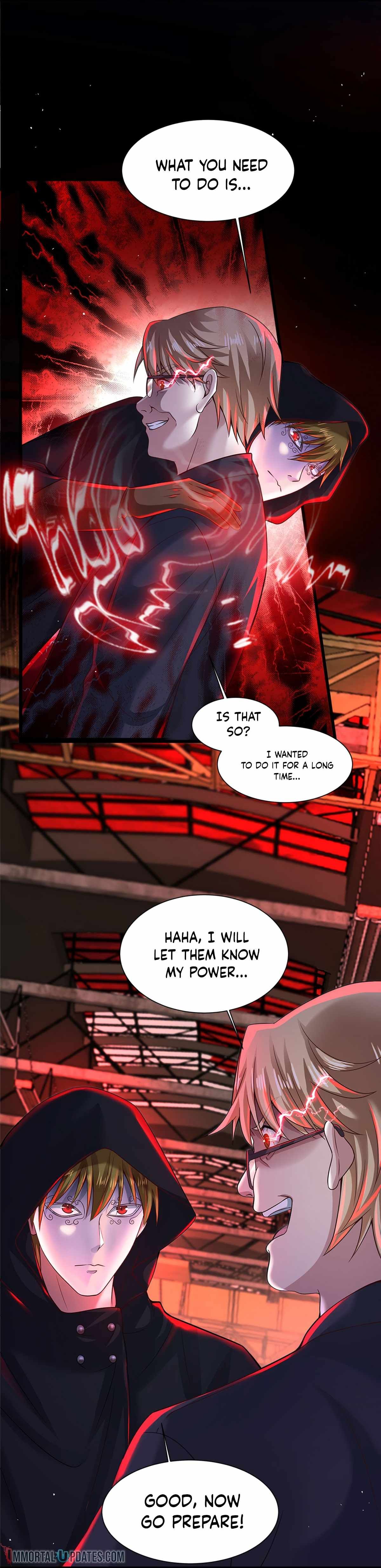 Since The Red Moon Appeared chapter 146 page 14