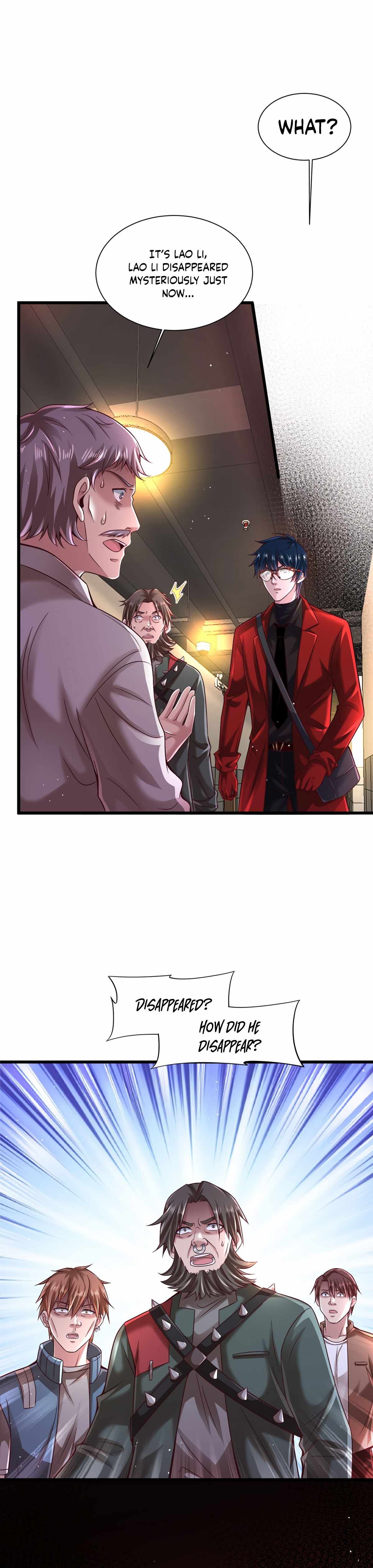 Since The Red Moon Appeared chapter 146 page 17