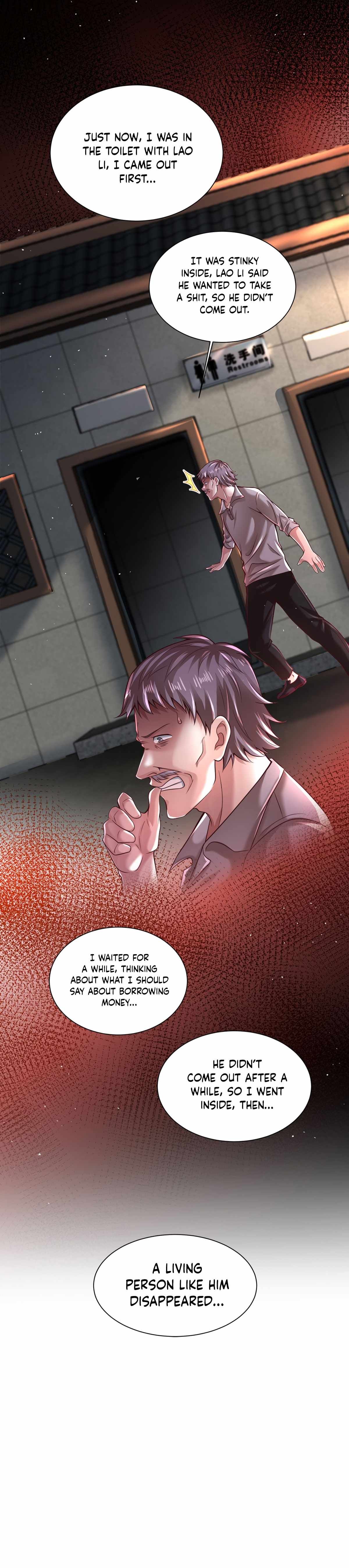 Since The Red Moon Appeared chapter 146 page 18