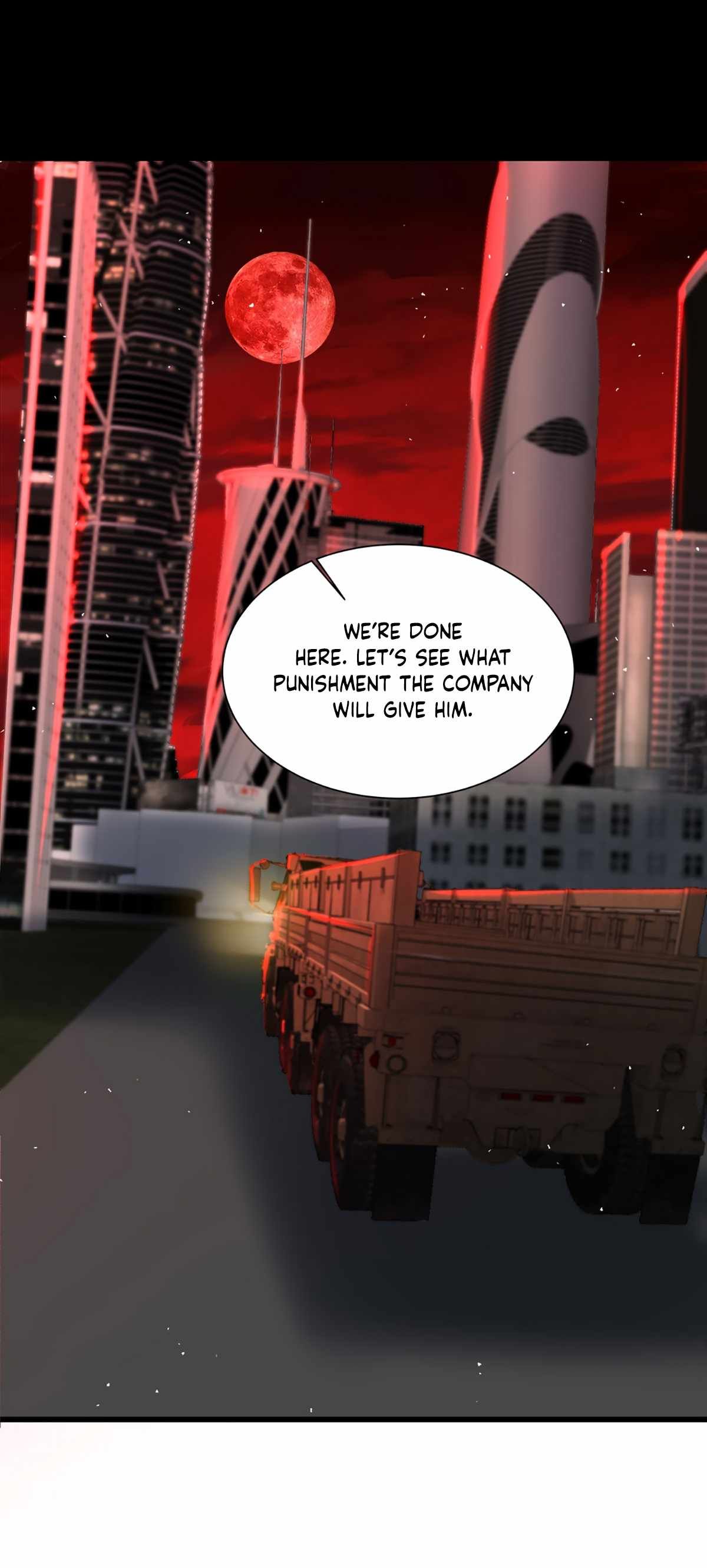 Since The Red Moon Appeared chapter 146 page 2