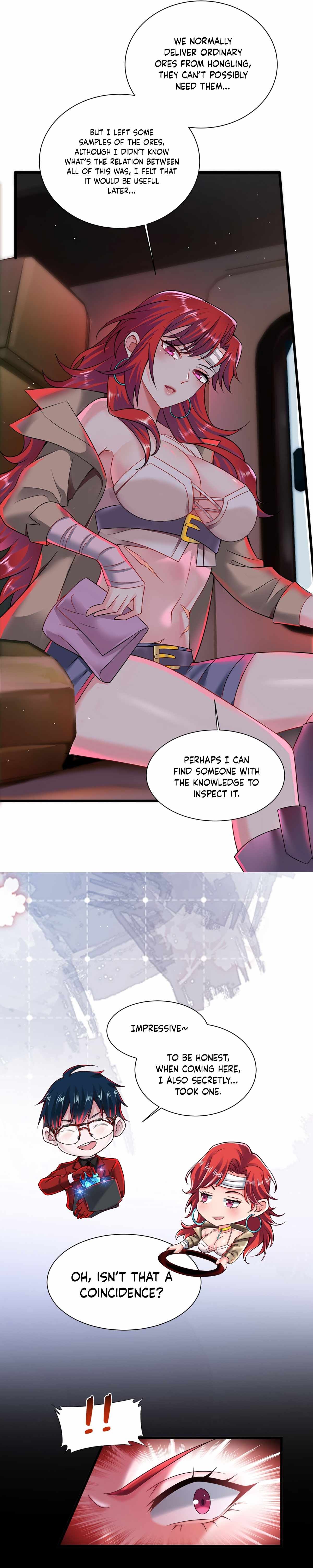 Since The Red Moon Appeared chapter 146 page 6