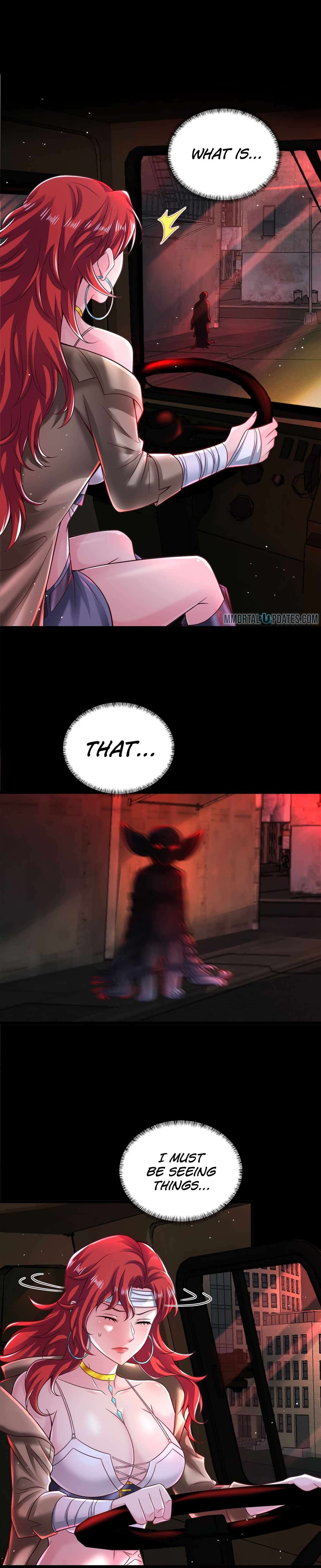 Since The Red Moon Appeared chapter 146 page 7