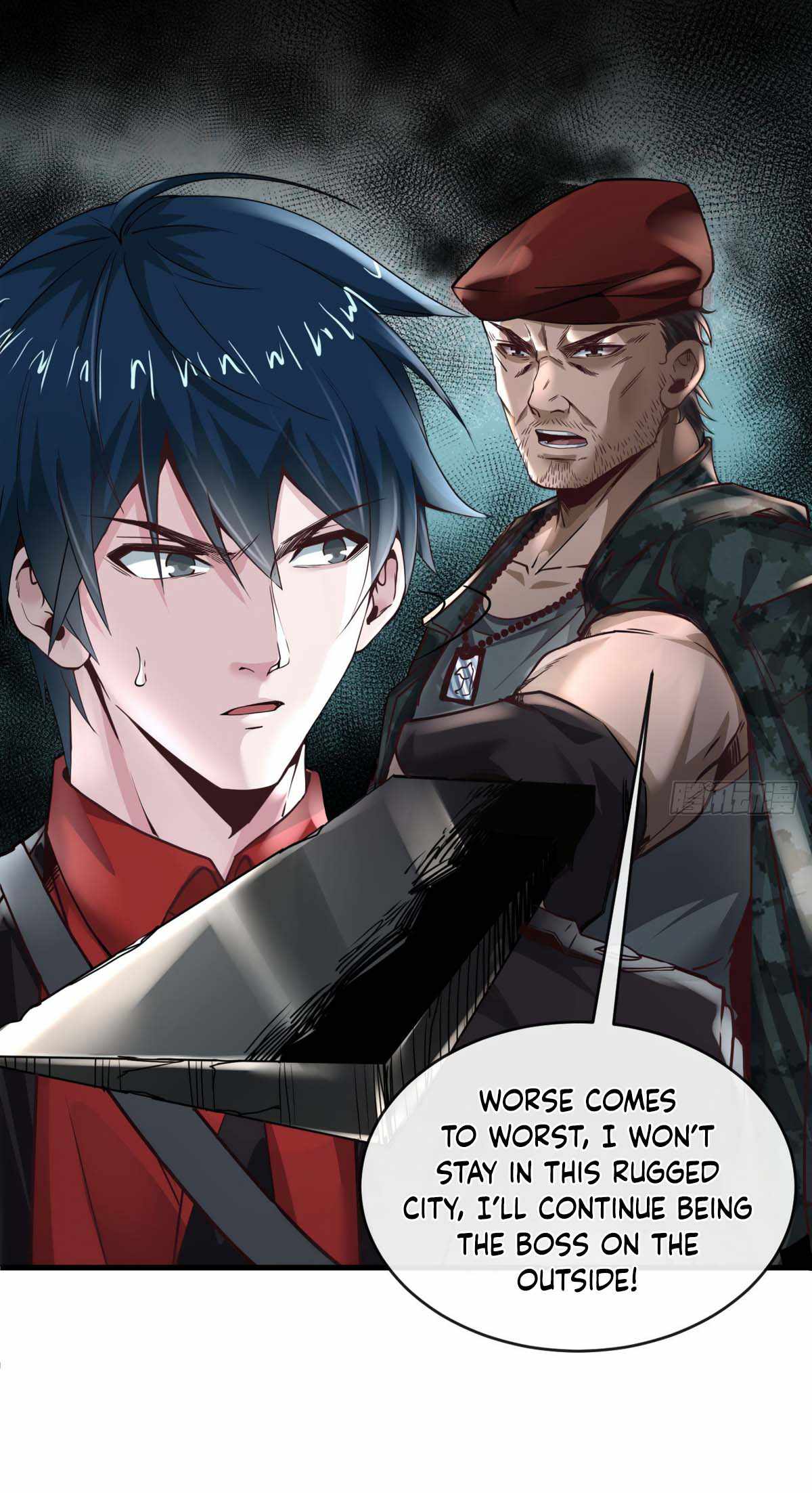 Since The Red Moon Appeared chapter 15 page 26