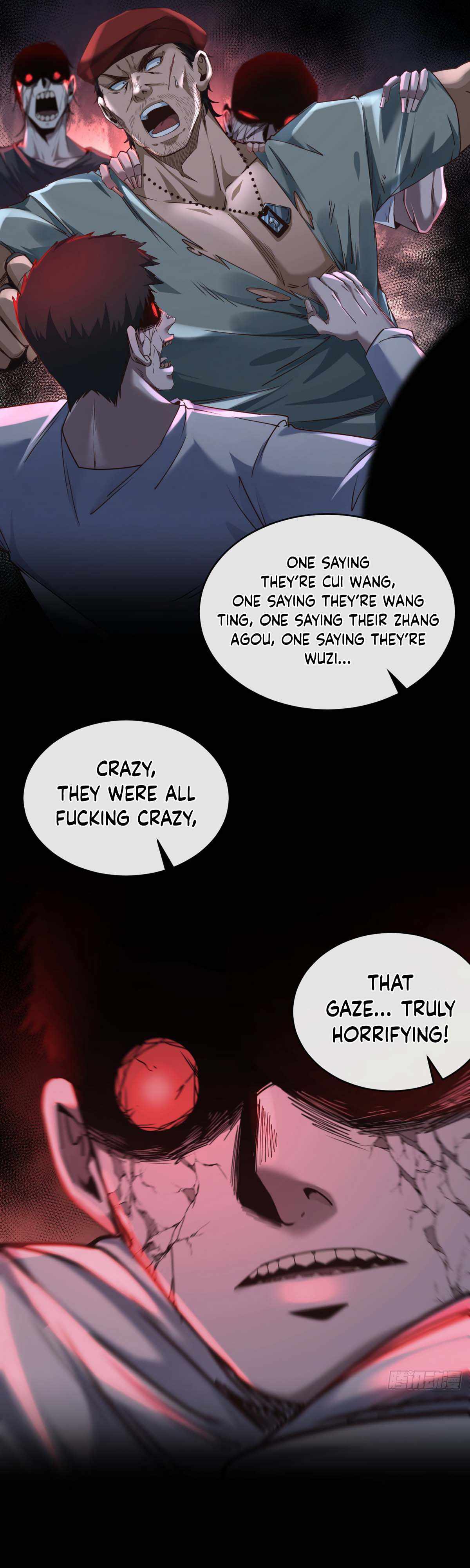 Since The Red Moon Appeared chapter 15 page 7