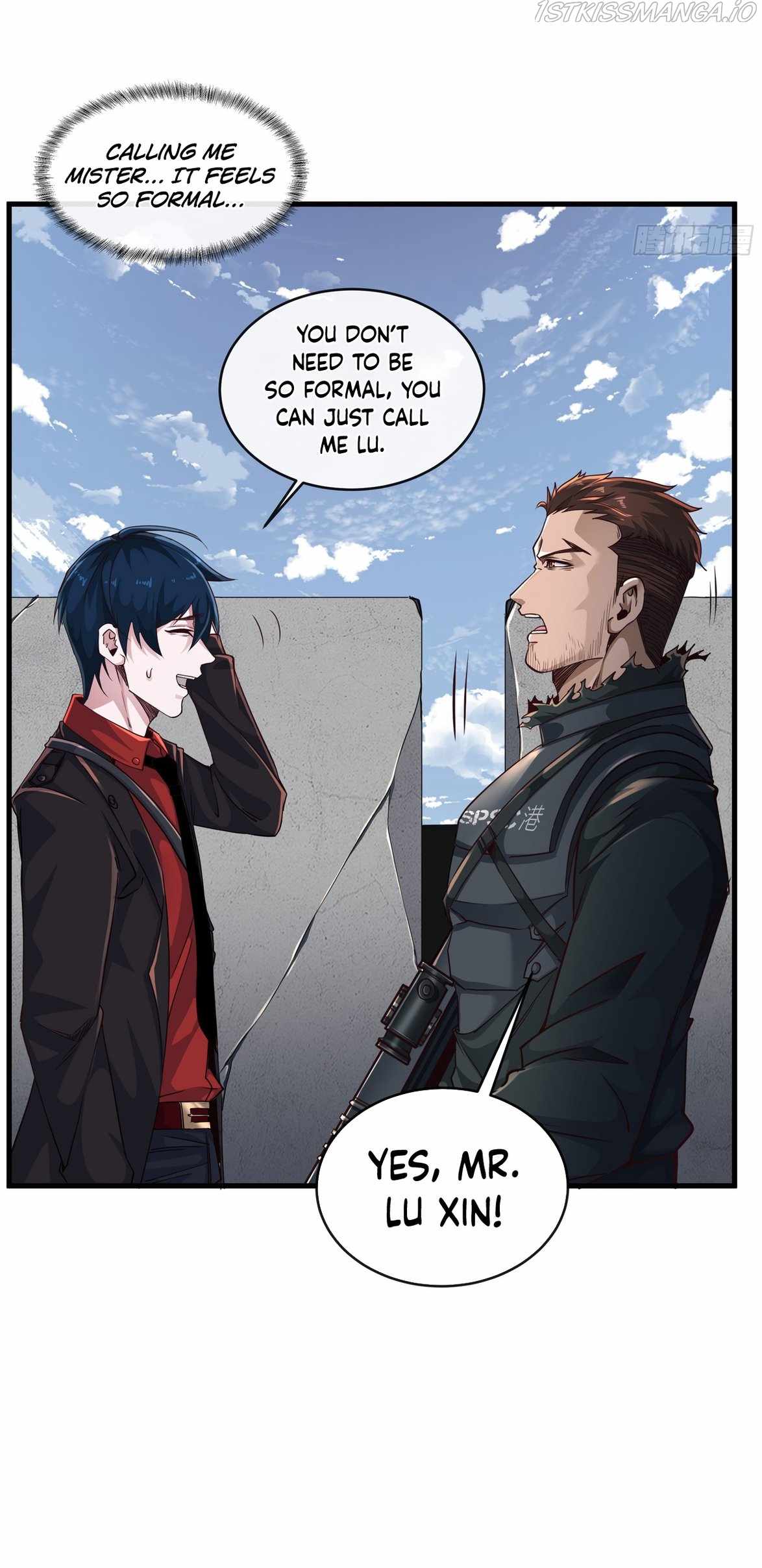 Since The Red Moon Appeared chapter 16 page 10