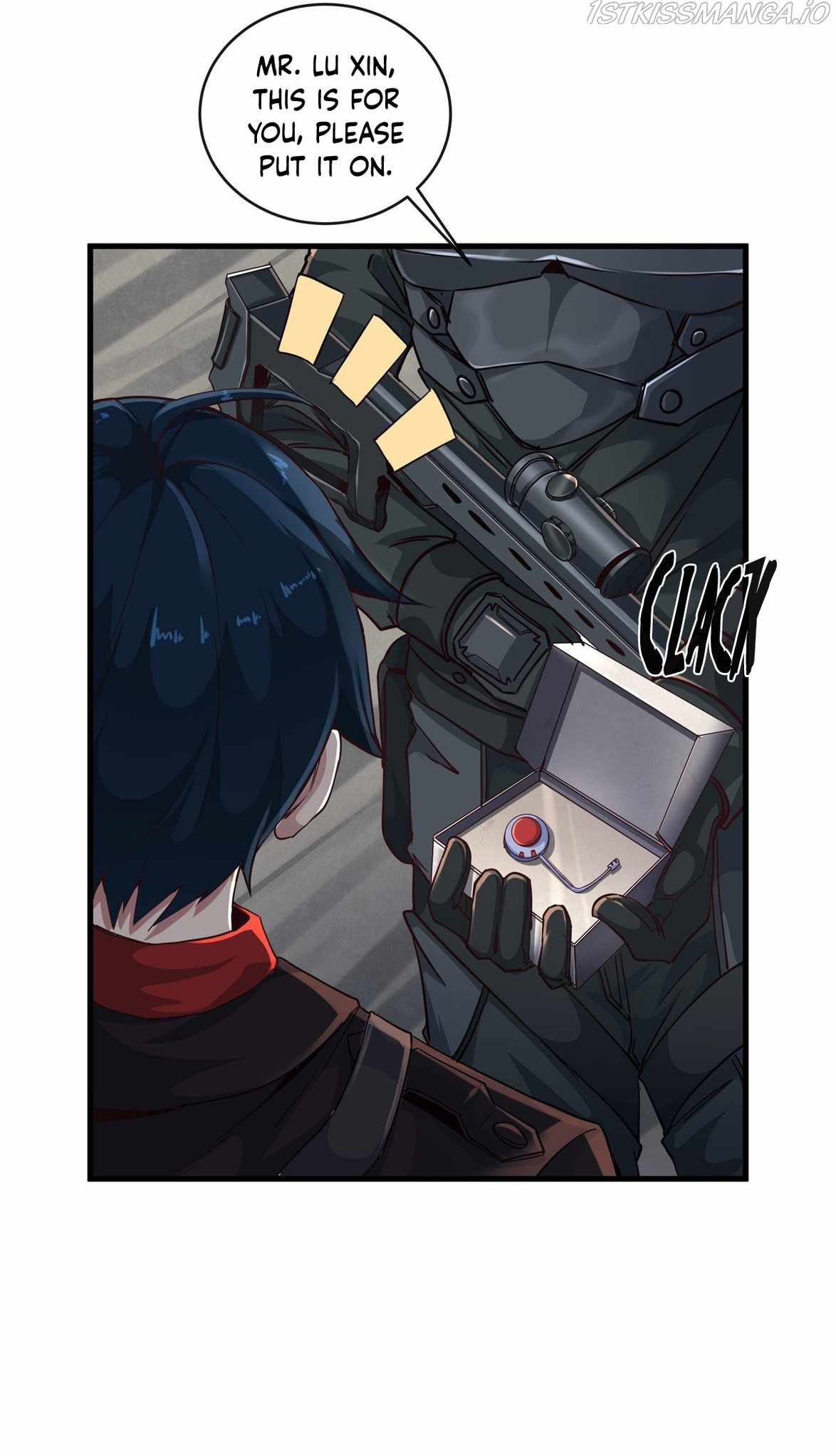 Since The Red Moon Appeared chapter 16 page 11