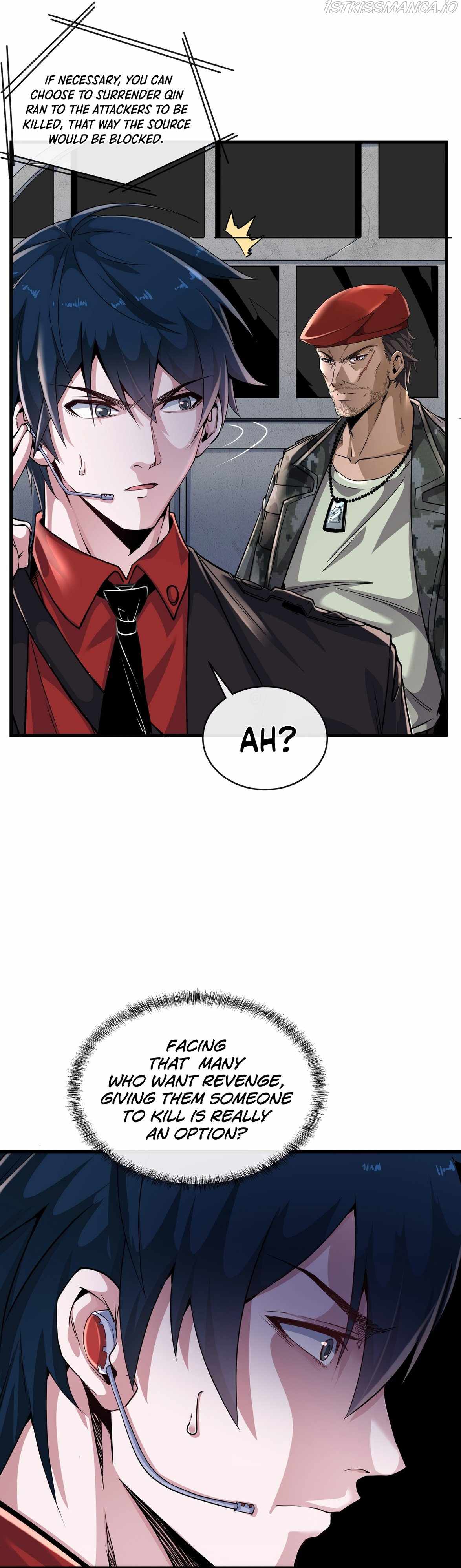 Since The Red Moon Appeared chapter 16 page 17