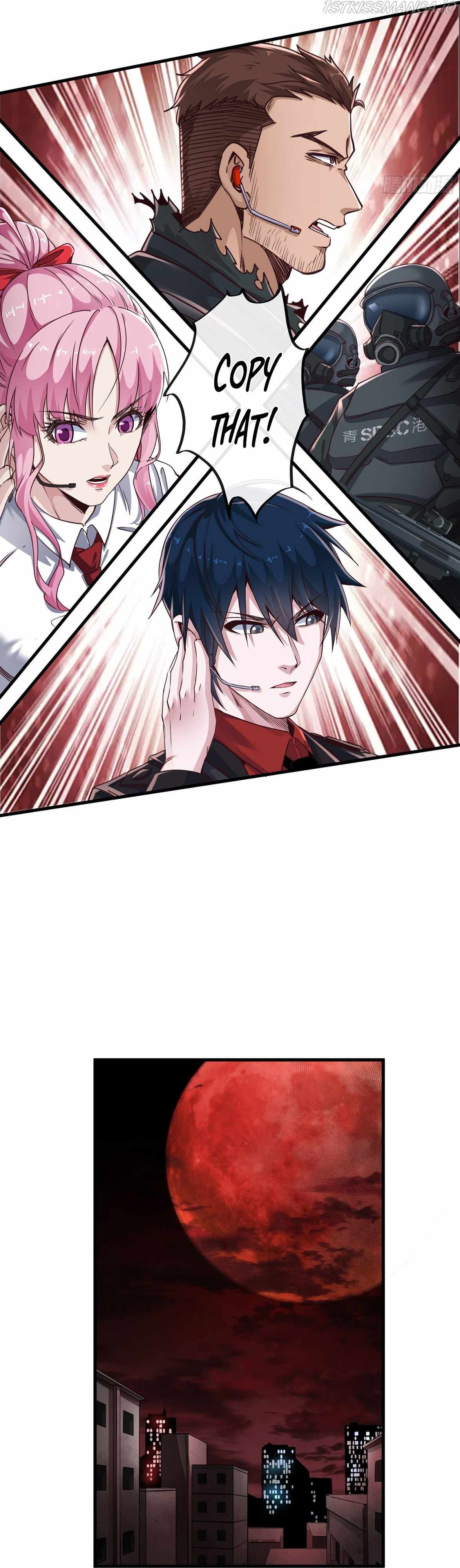 Since The Red Moon Appeared chapter 16 page 26