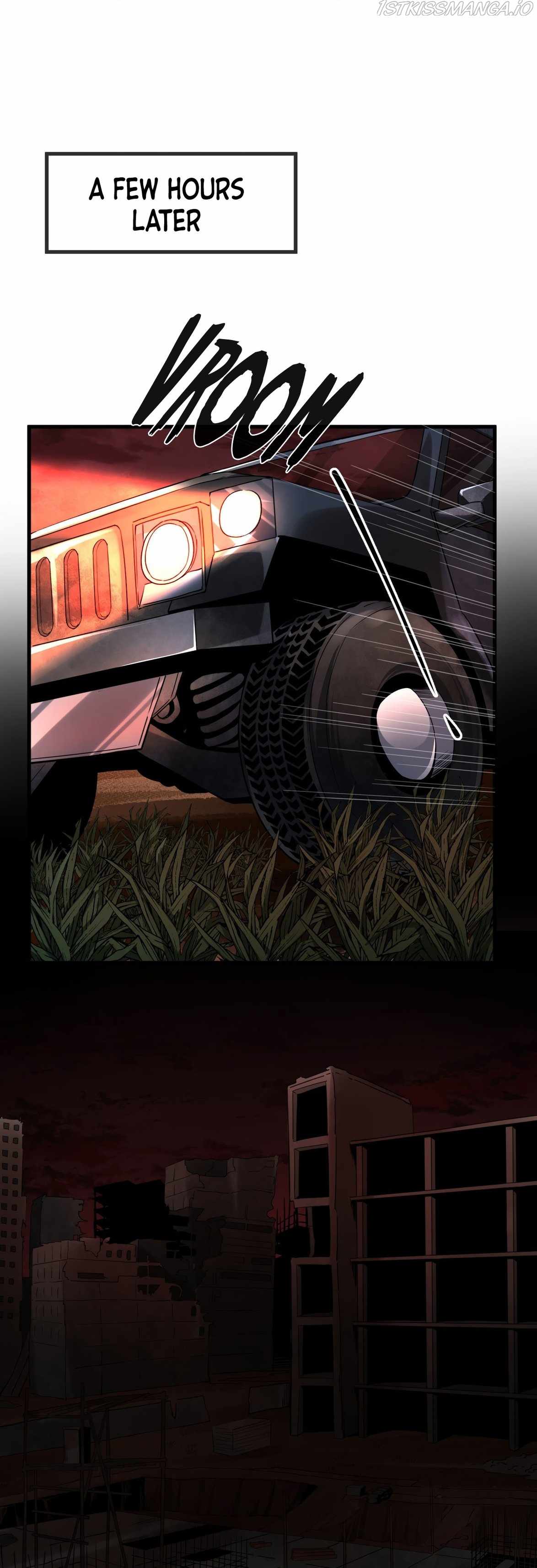 Since The Red Moon Appeared chapter 16 page 27