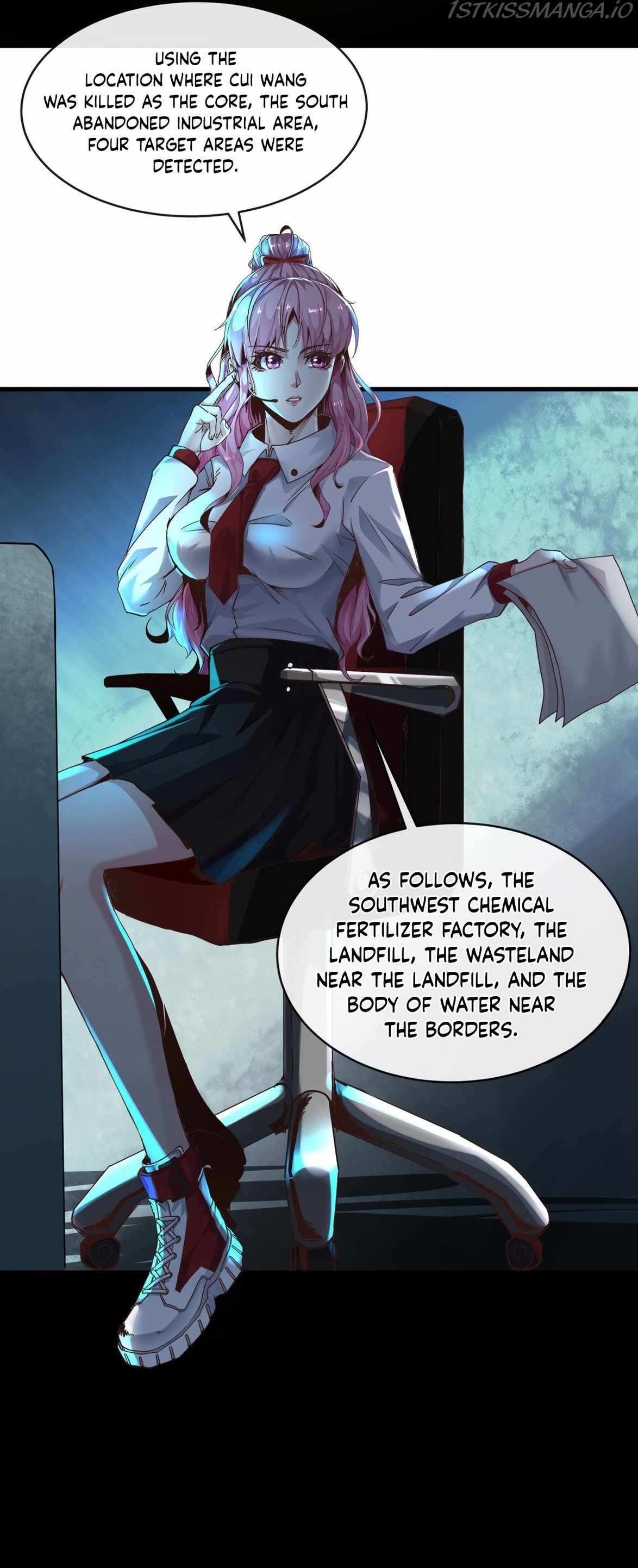 Since The Red Moon Appeared chapter 16 page 29