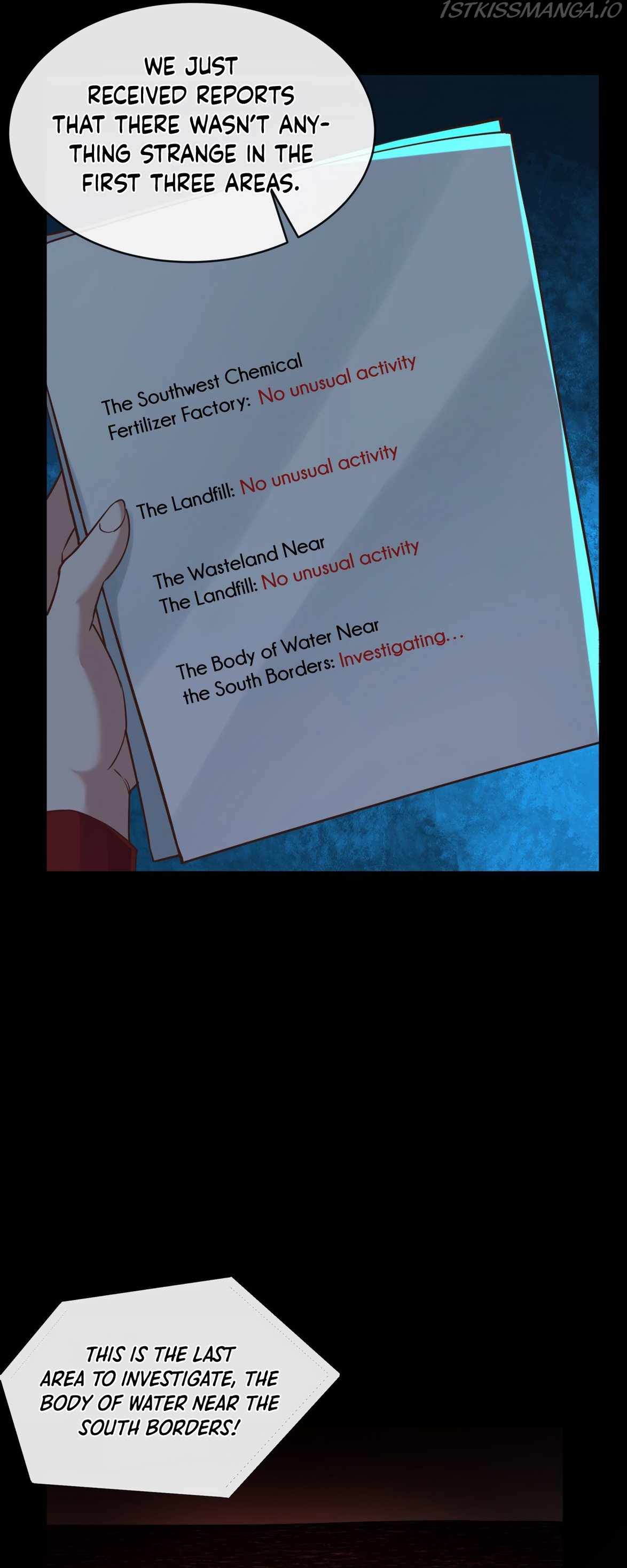 Since The Red Moon Appeared chapter 16 page 30