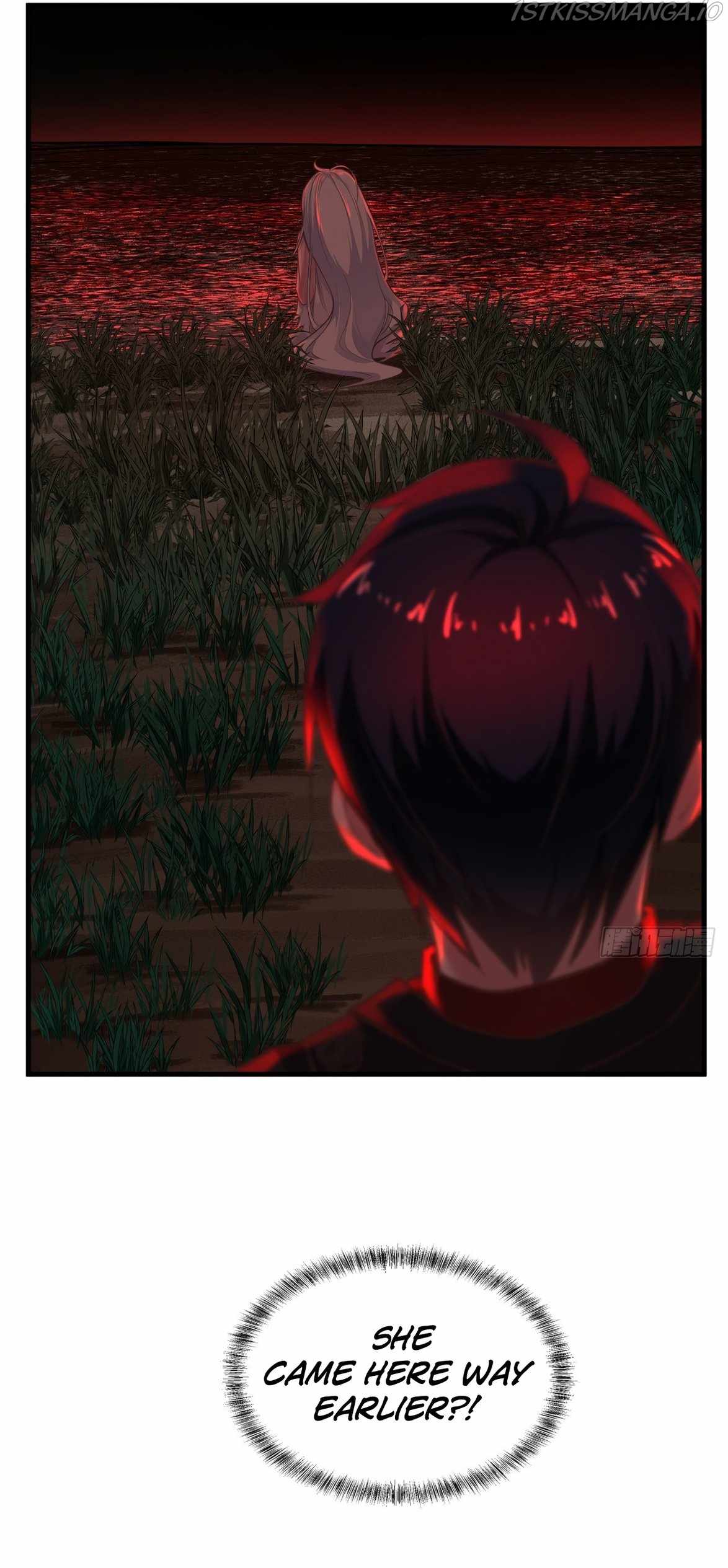 Since The Red Moon Appeared chapter 16 page 34