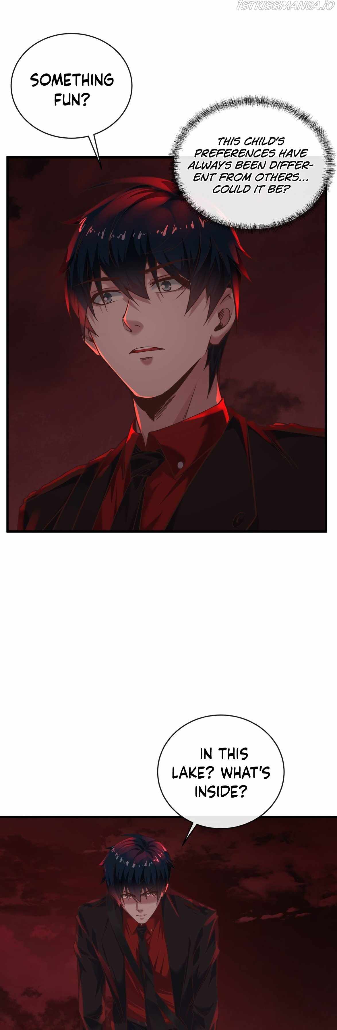 Since The Red Moon Appeared chapter 16 page 36