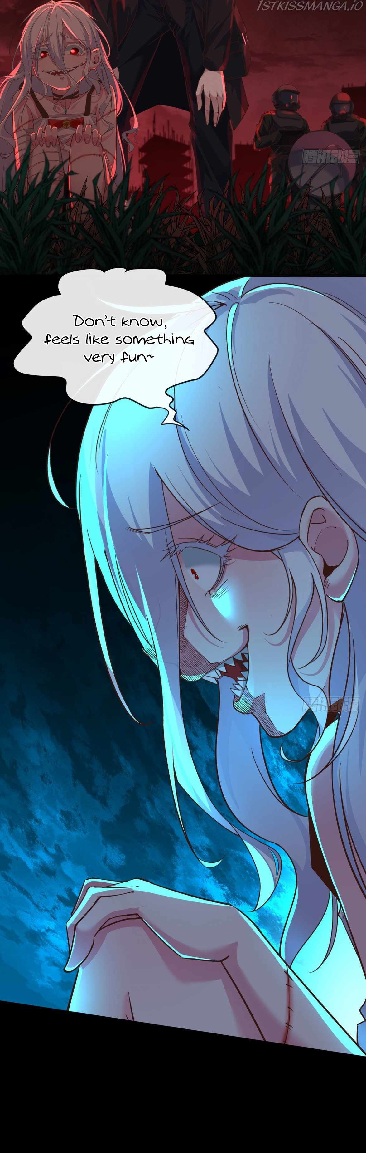 Since The Red Moon Appeared chapter 16 page 37