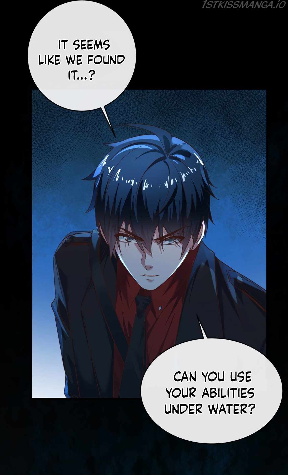 Since The Red Moon Appeared chapter 16 page 38