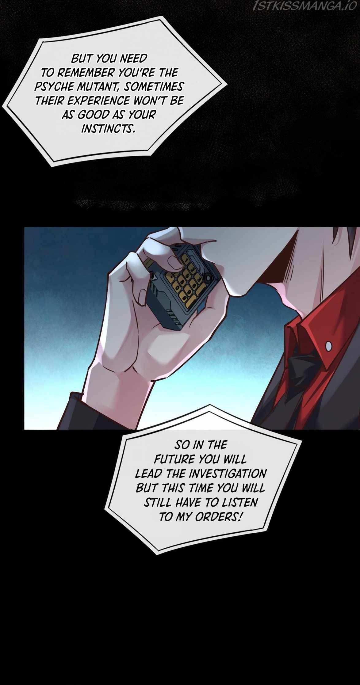 Since The Red Moon Appeared chapter 16 page 4