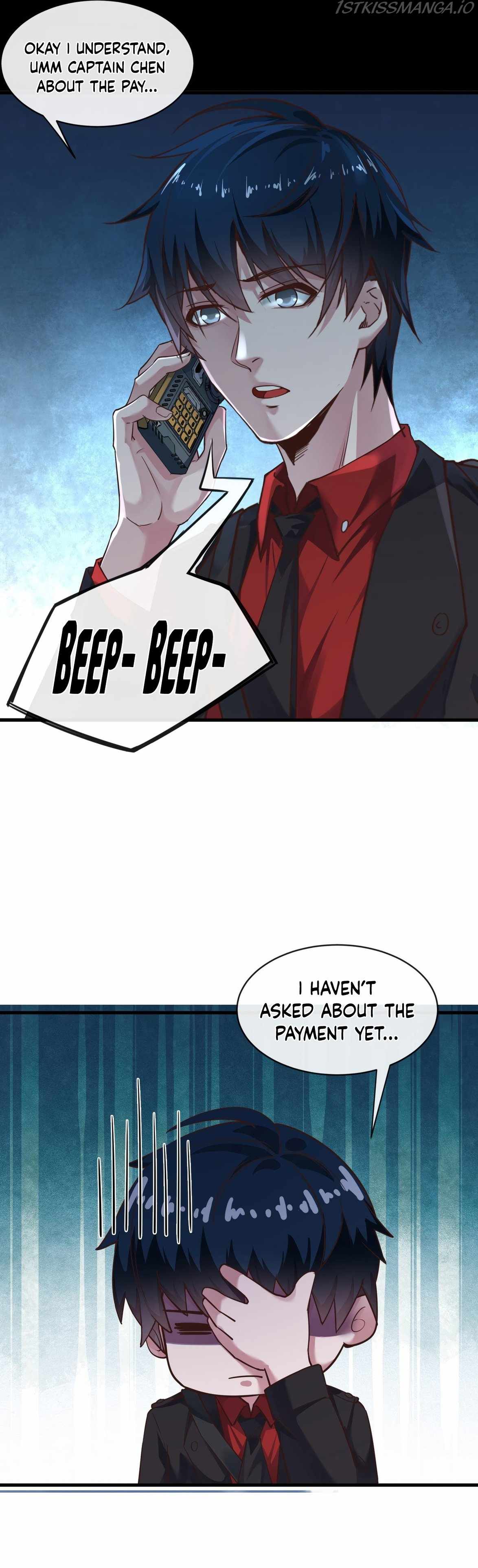 Since The Red Moon Appeared chapter 16 page 5