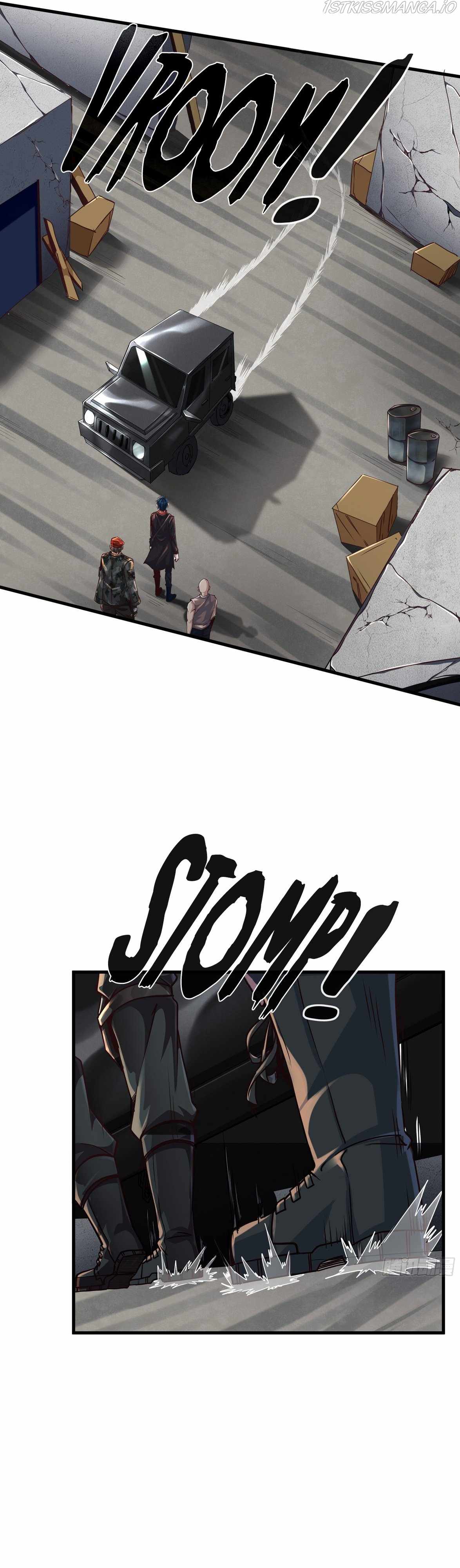 Since The Red Moon Appeared chapter 16 page 7