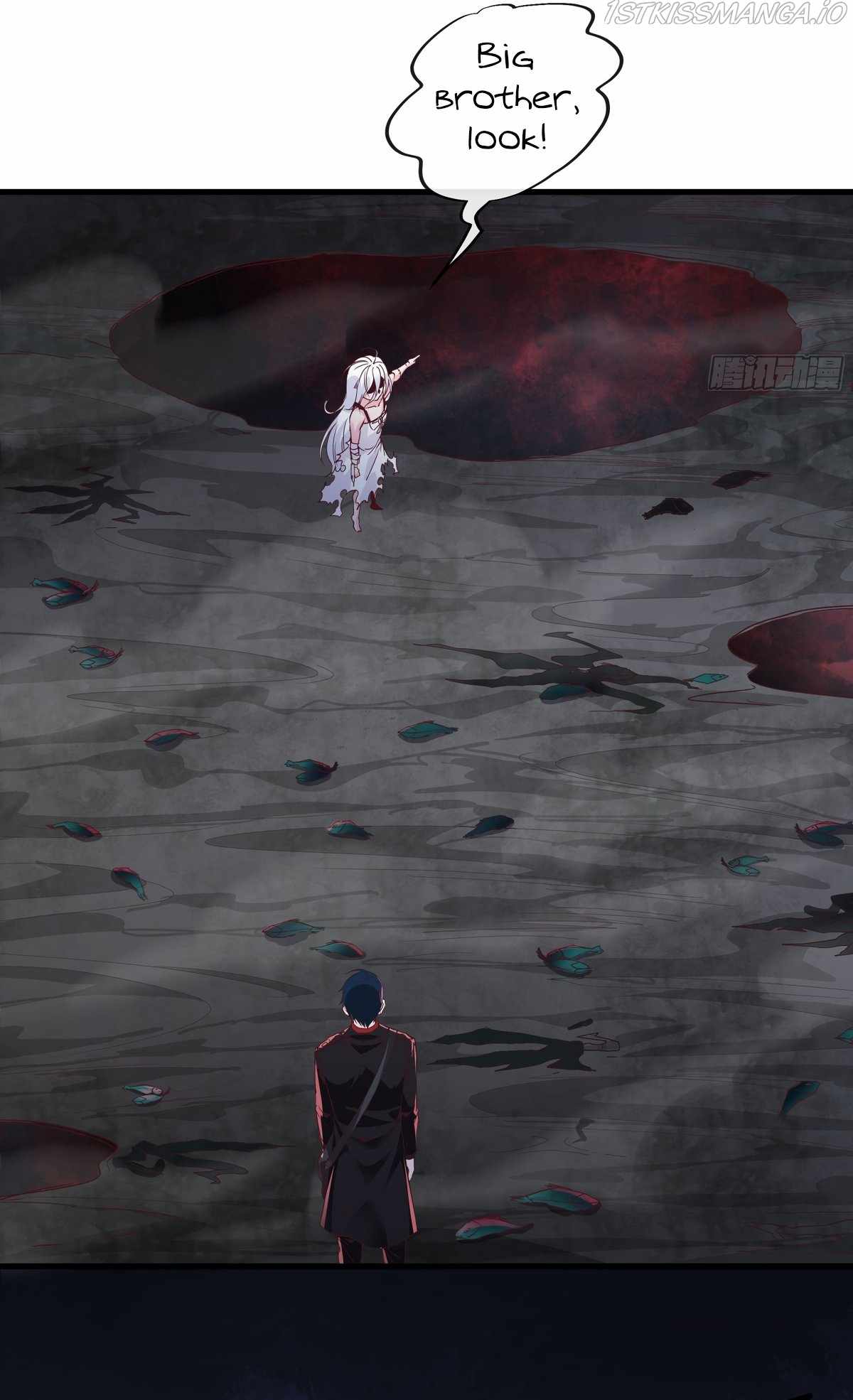 Since The Red Moon Appeared chapter 17 page 23