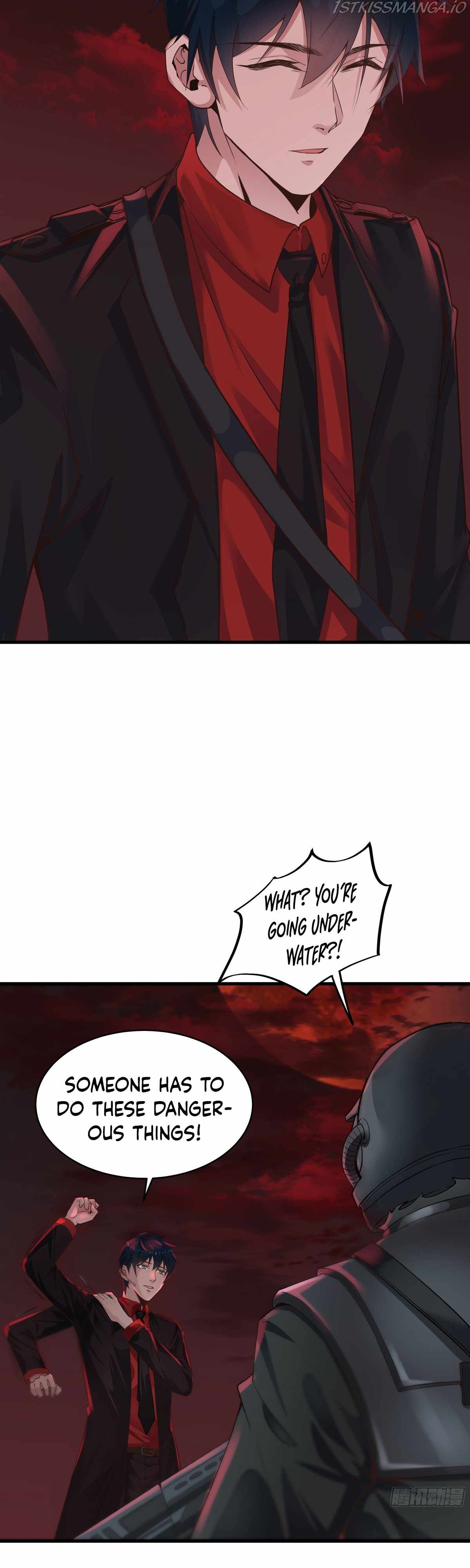 Since The Red Moon Appeared chapter 17 page 7