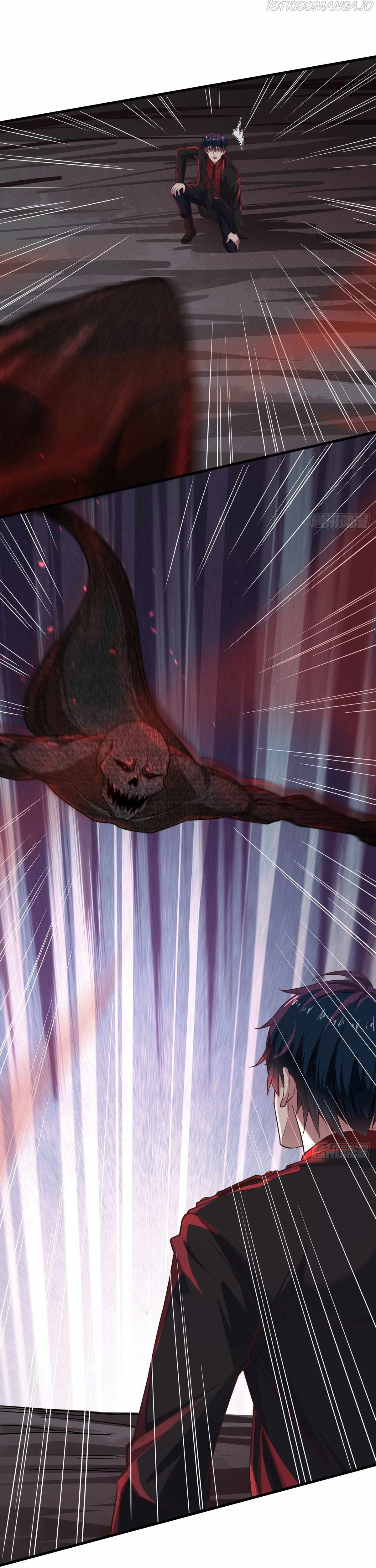 Since The Red Moon Appeared chapter 18 page 9