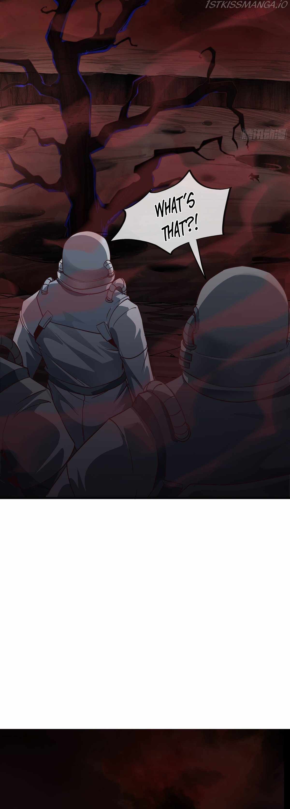 Since The Red Moon Appeared chapter 19 page 27