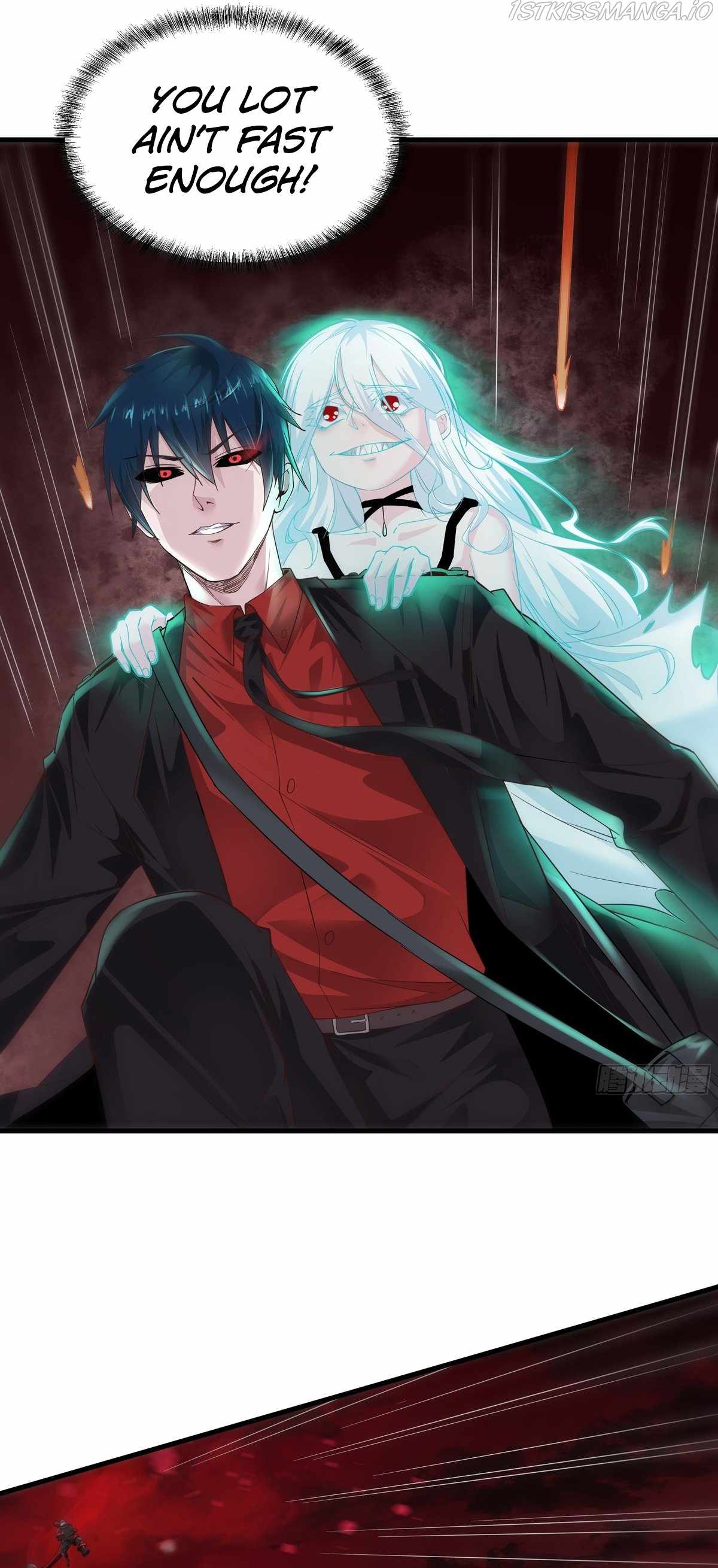 Since The Red Moon Appeared chapter 19 page 6