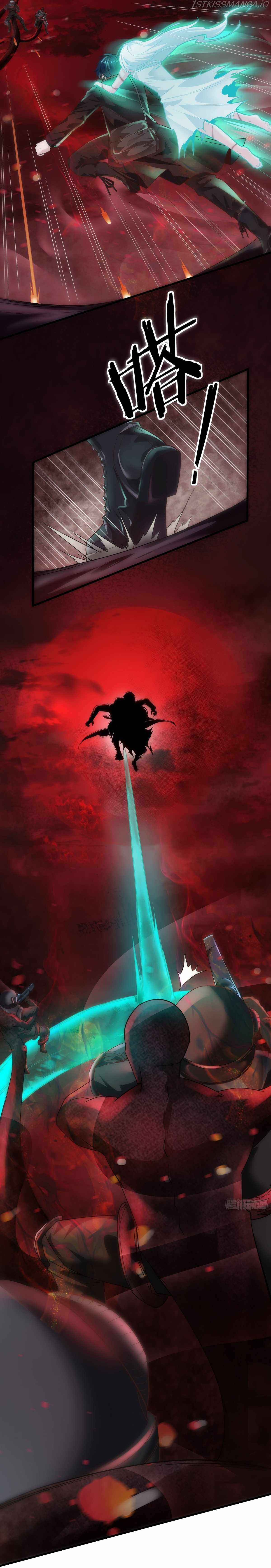 Since The Red Moon Appeared chapter 19 page 7