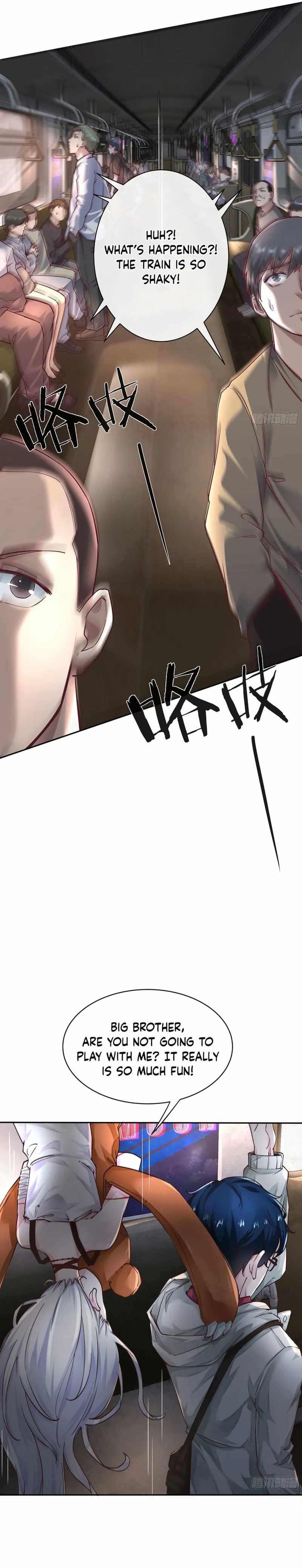 Since The Red Moon Appeared chapter 2 page 16