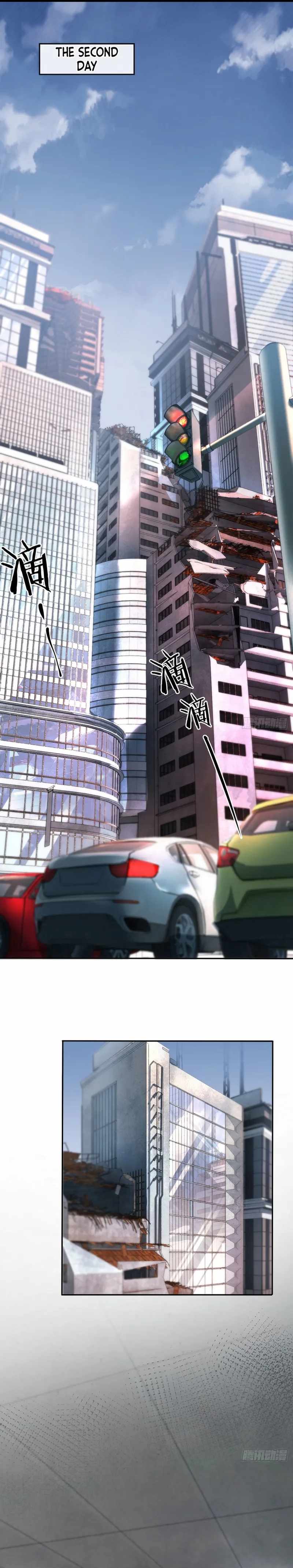 Since The Red Moon Appeared chapter 2 page 2