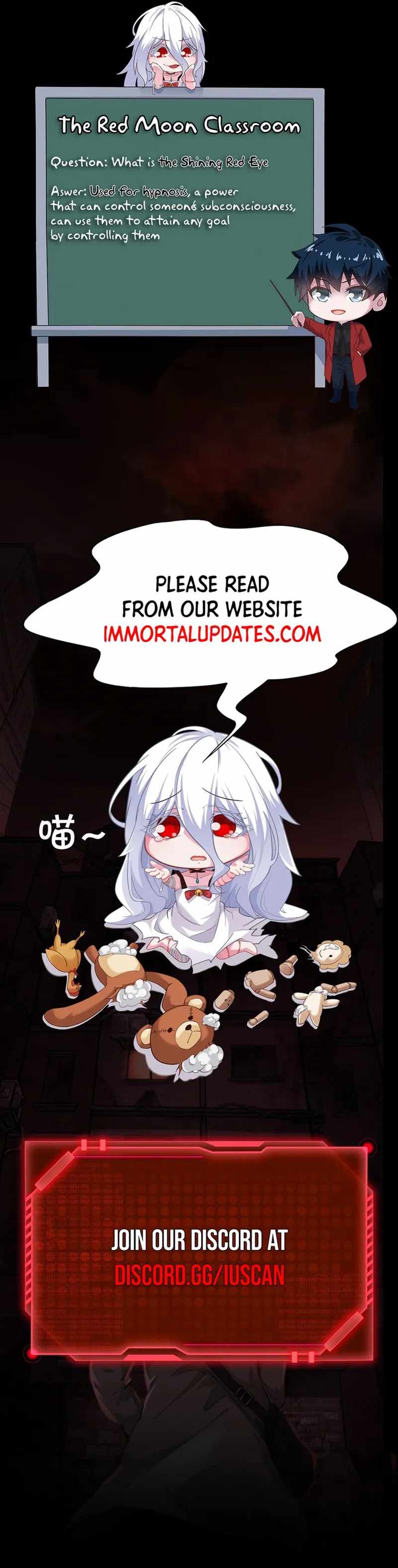 Since The Red Moon Appeared chapter 2 page 31