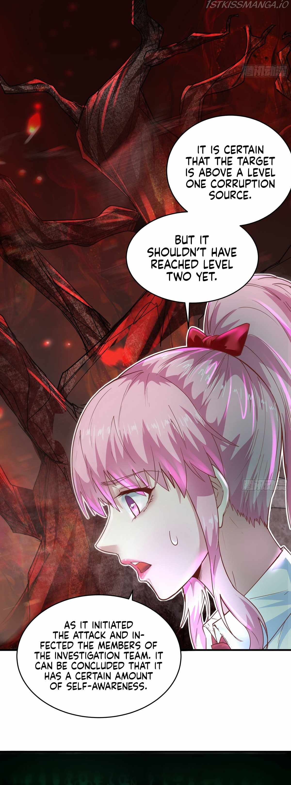 Since The Red Moon Appeared chapter 20 page 10