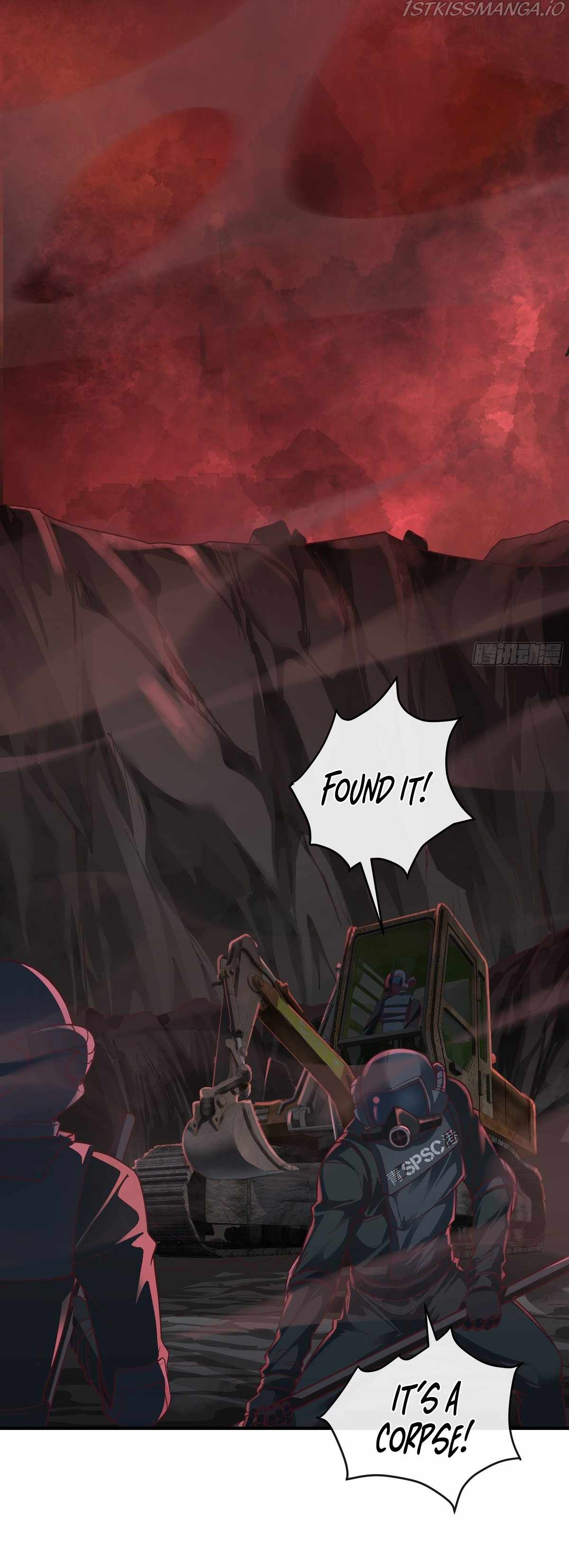 Since The Red Moon Appeared chapter 20 page 25