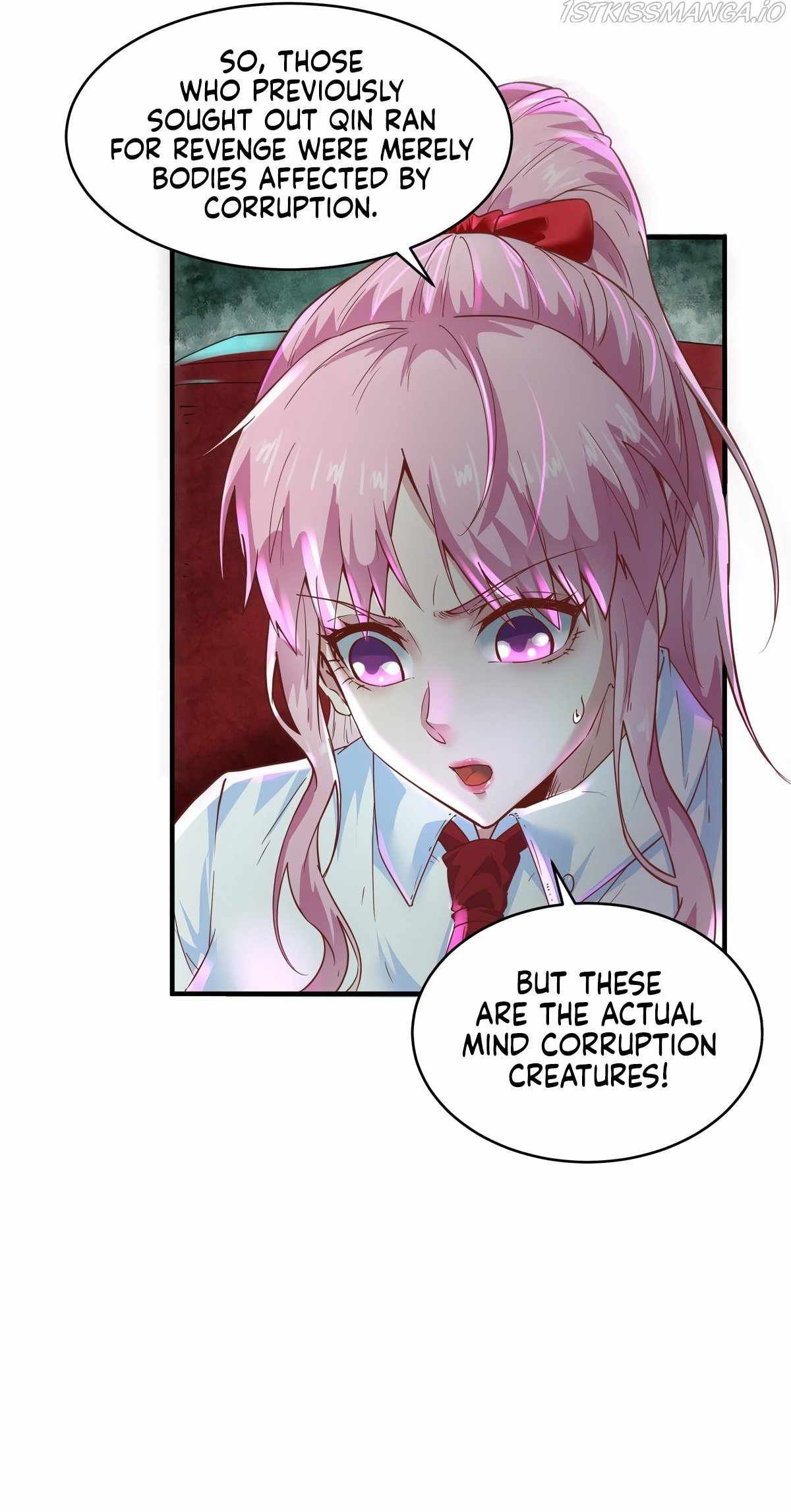 Since The Red Moon Appeared chapter 20 page 8