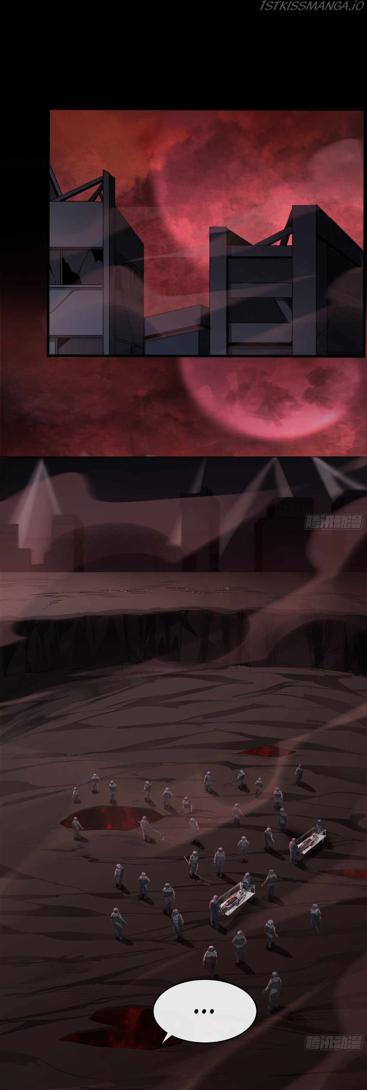 Since The Red Moon Appeared chapter 21 page 15