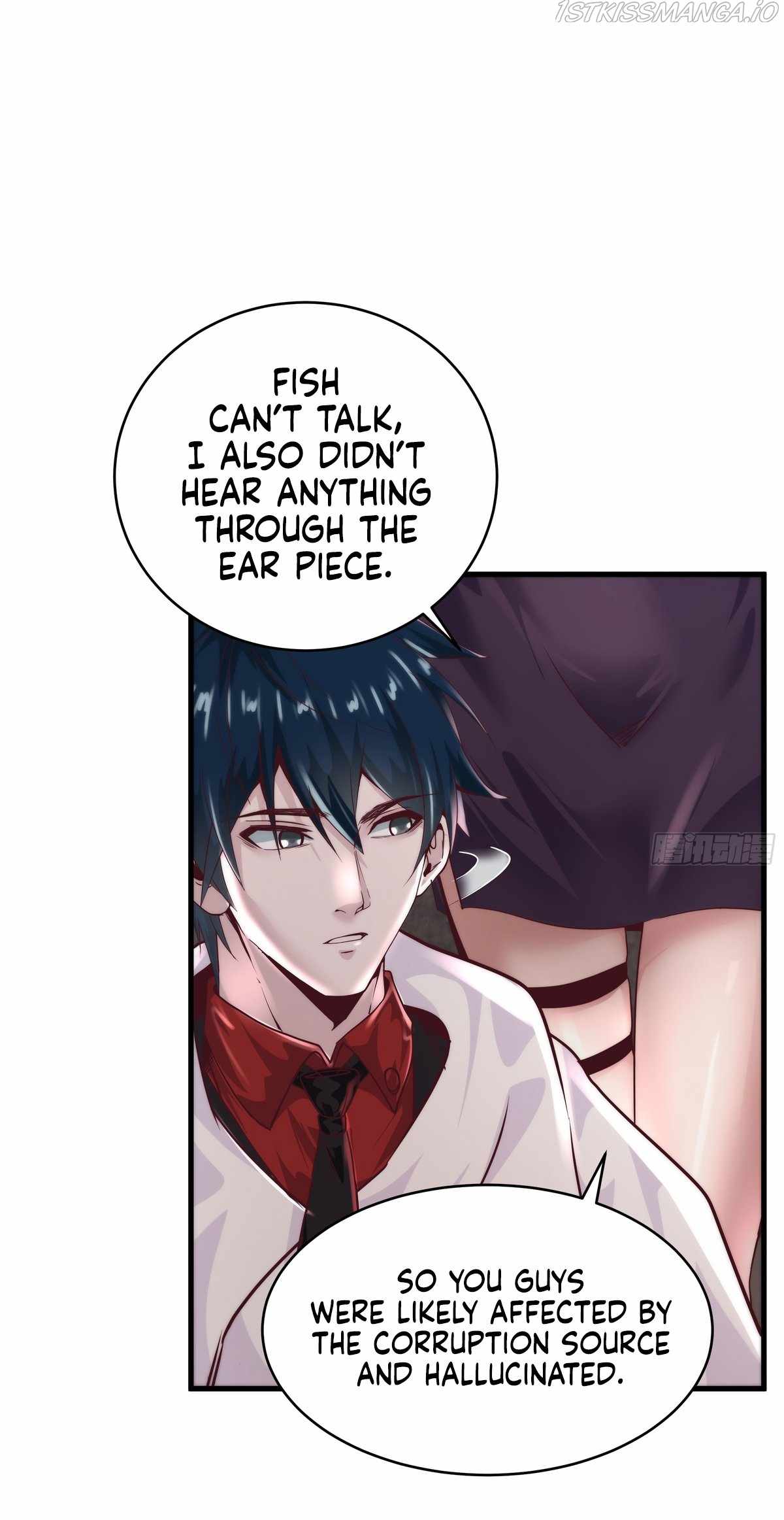 Since The Red Moon Appeared chapter 21 page 23