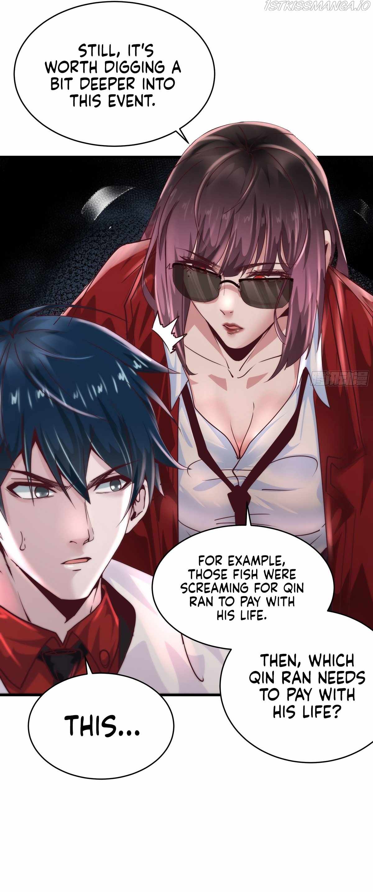 Since The Red Moon Appeared chapter 21 page 24