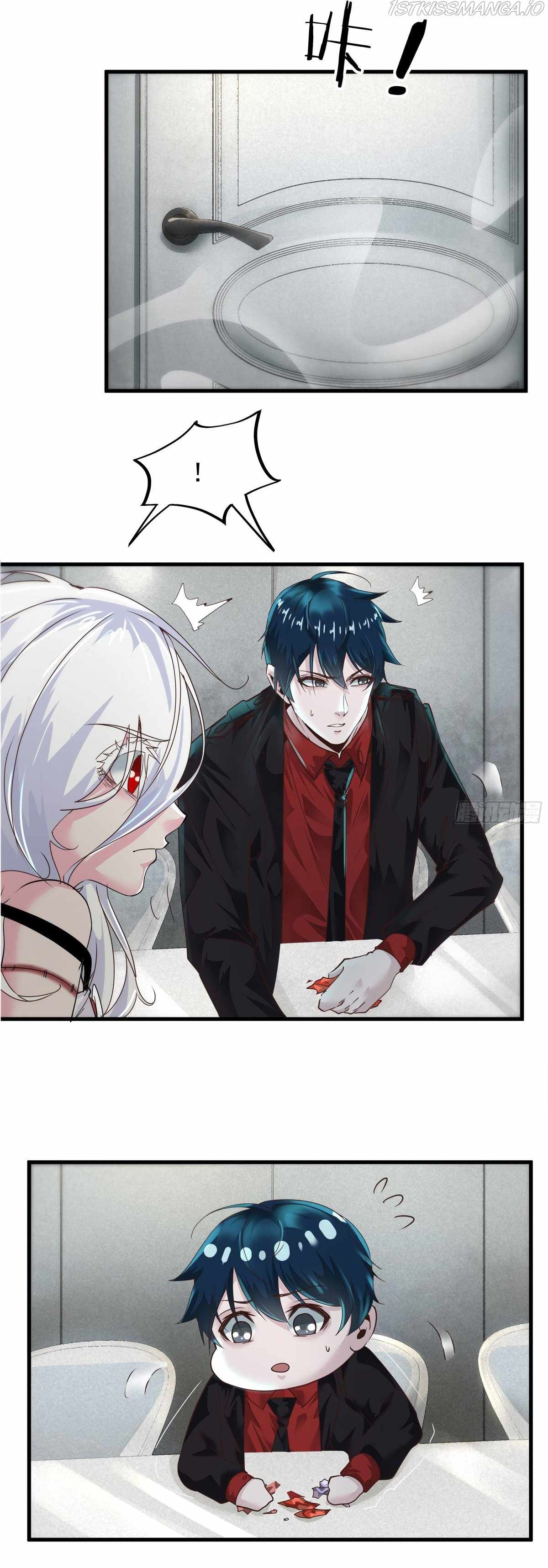 Since The Red Moon Appeared chapter 21 page 29