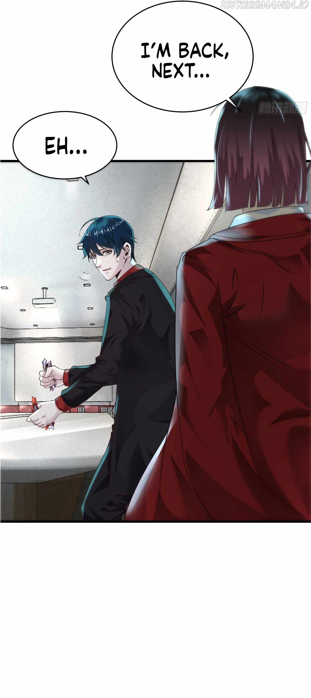 Since The Red Moon Appeared chapter 21 page 30