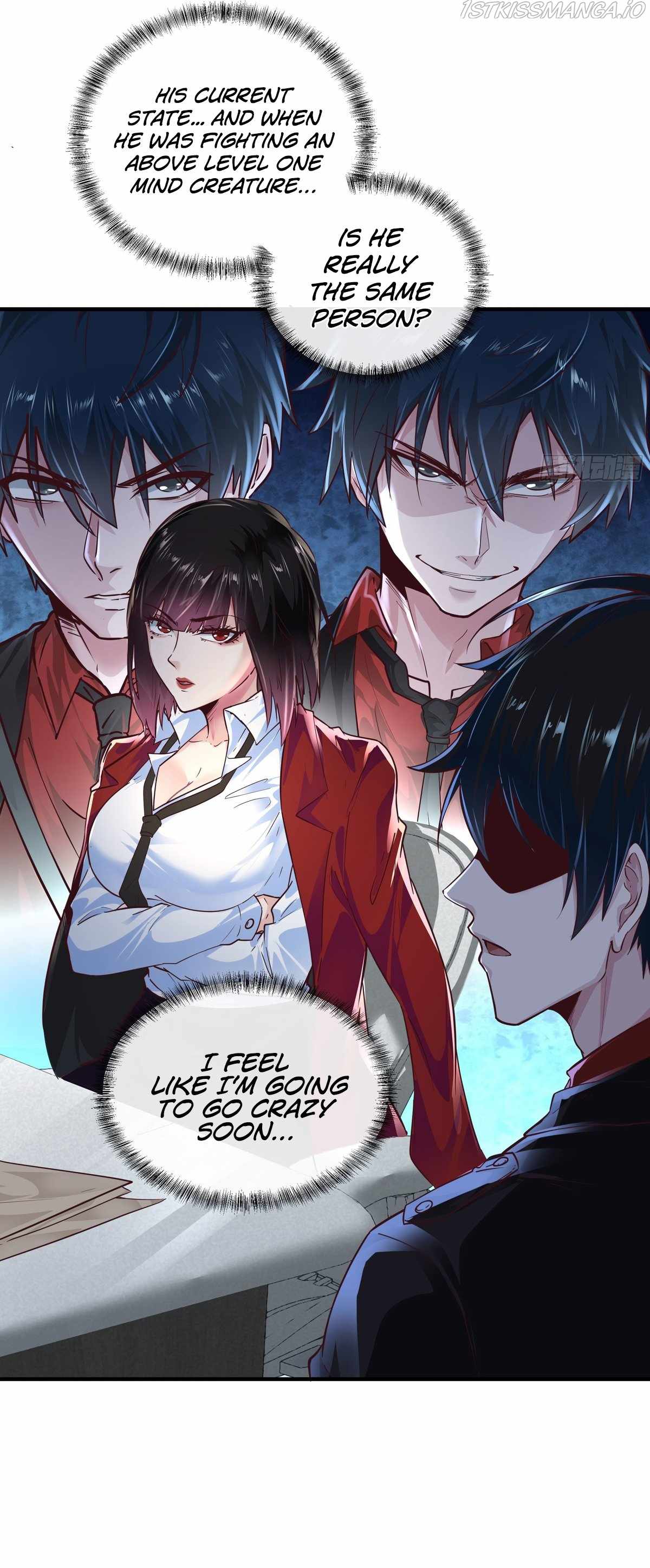 Since The Red Moon Appeared chapter 21 page 34