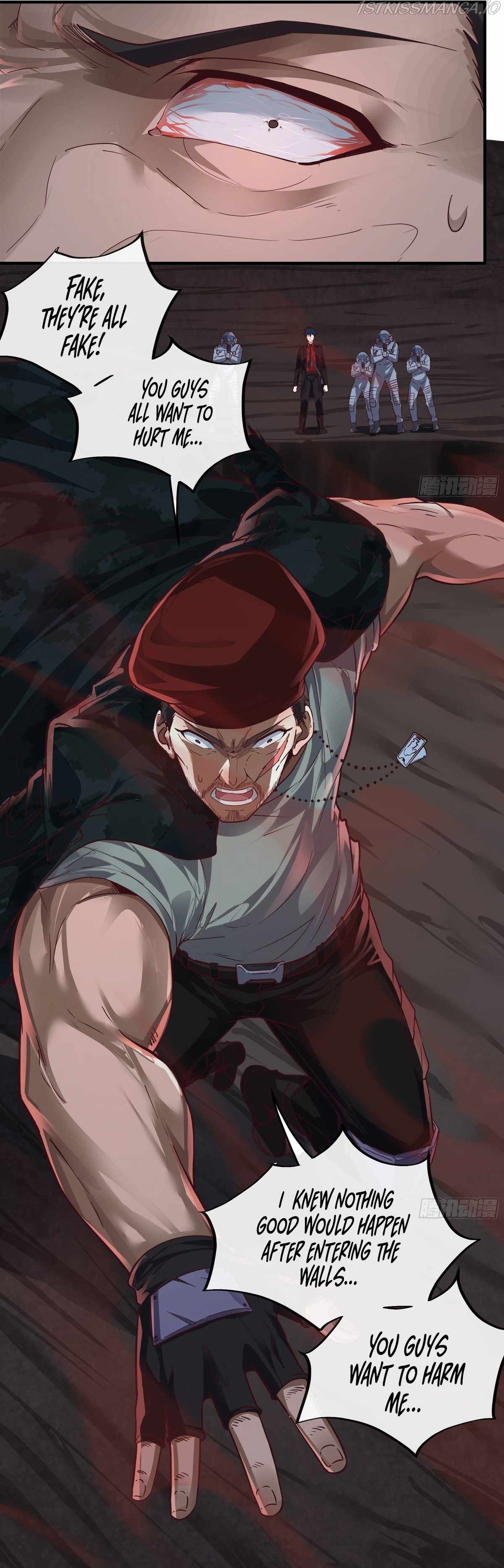 Since The Red Moon Appeared chapter 21 page 7