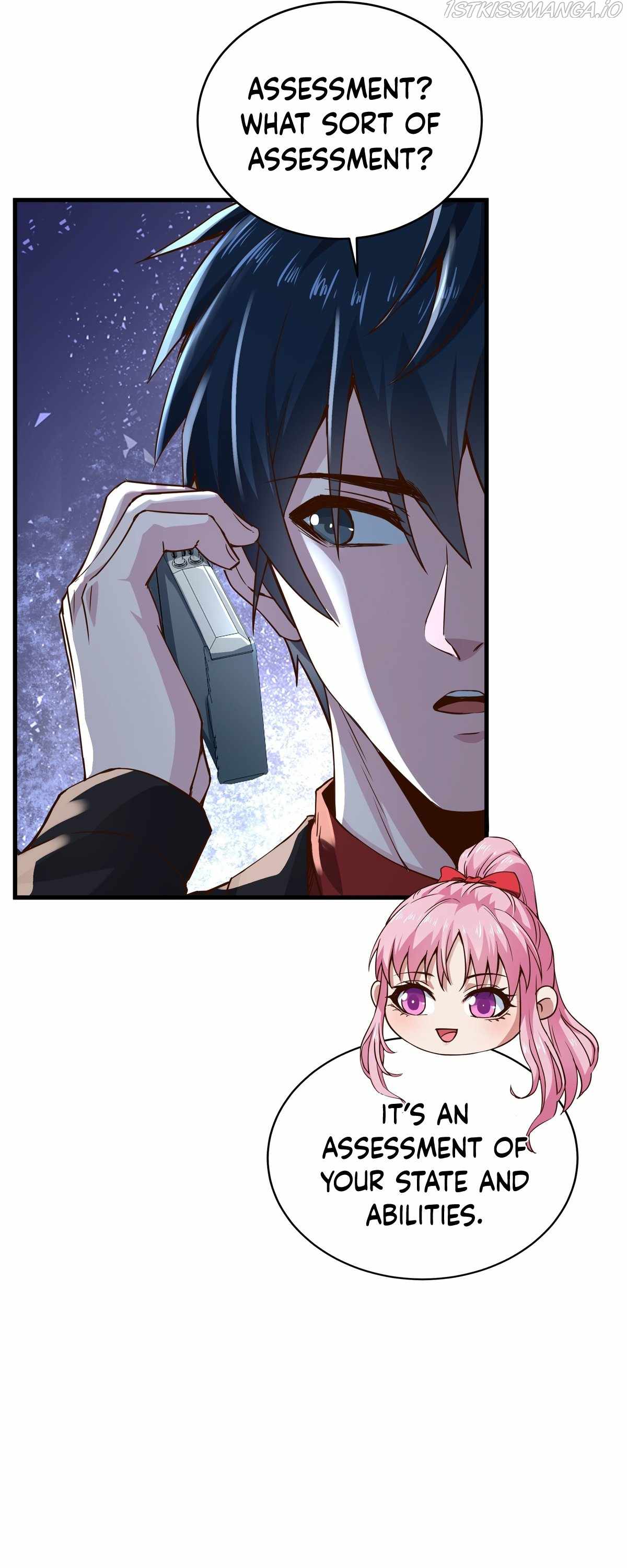 Since The Red Moon Appeared chapter 22 page 35