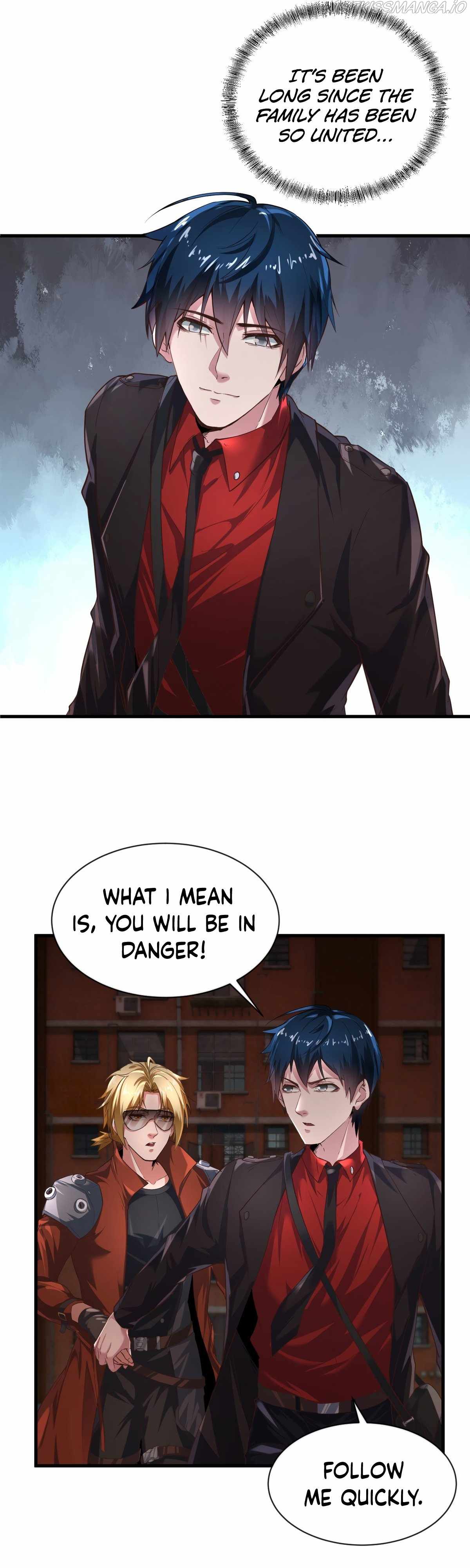 Since The Red Moon Appeared chapter 23 page 29